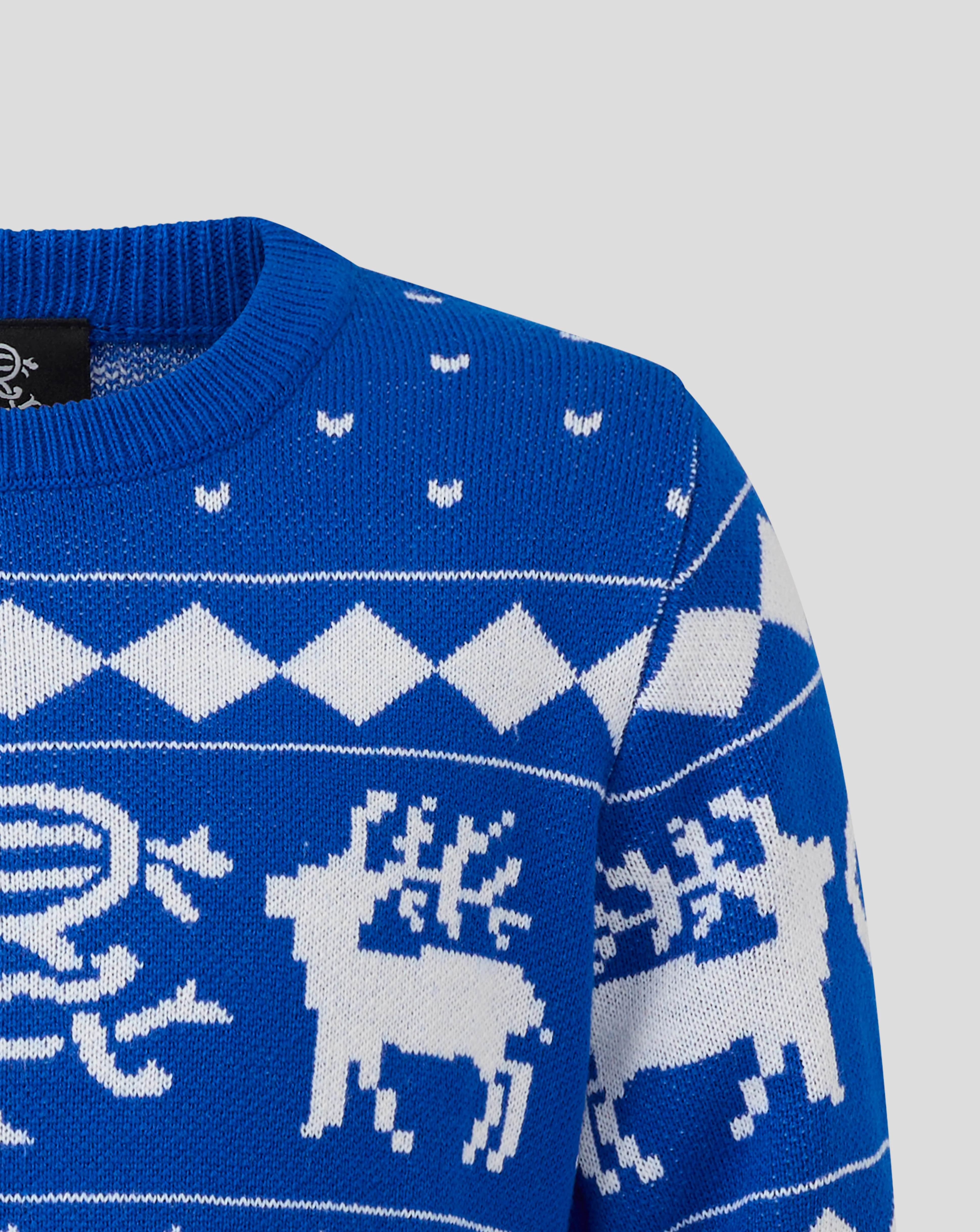JUNIOR 25/26 CHRISTMAS JUMPER - Image 4
