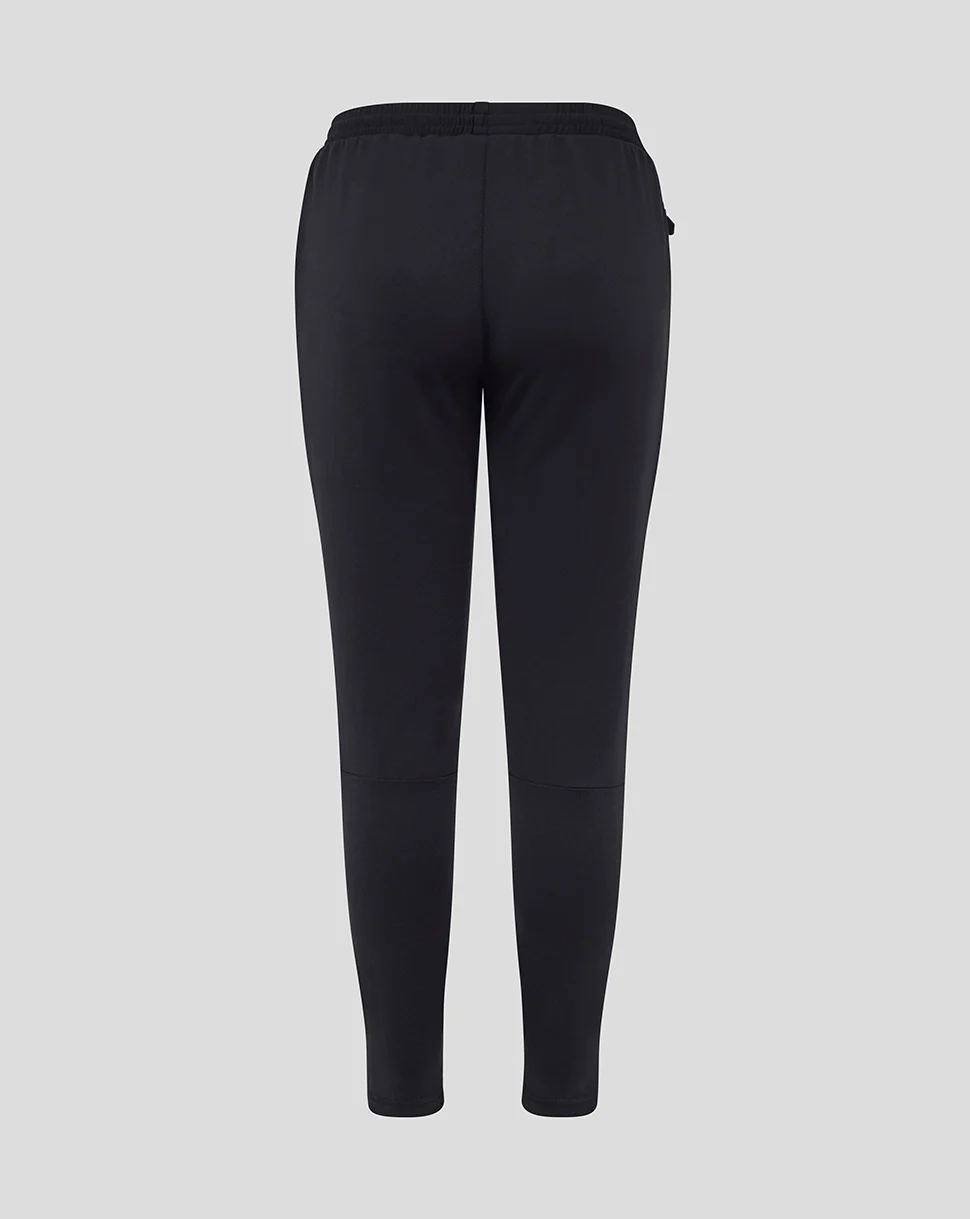 JUNIOR 25/26 COACHES TRAINING KNIT PANTS - CAVIAR - Image 3