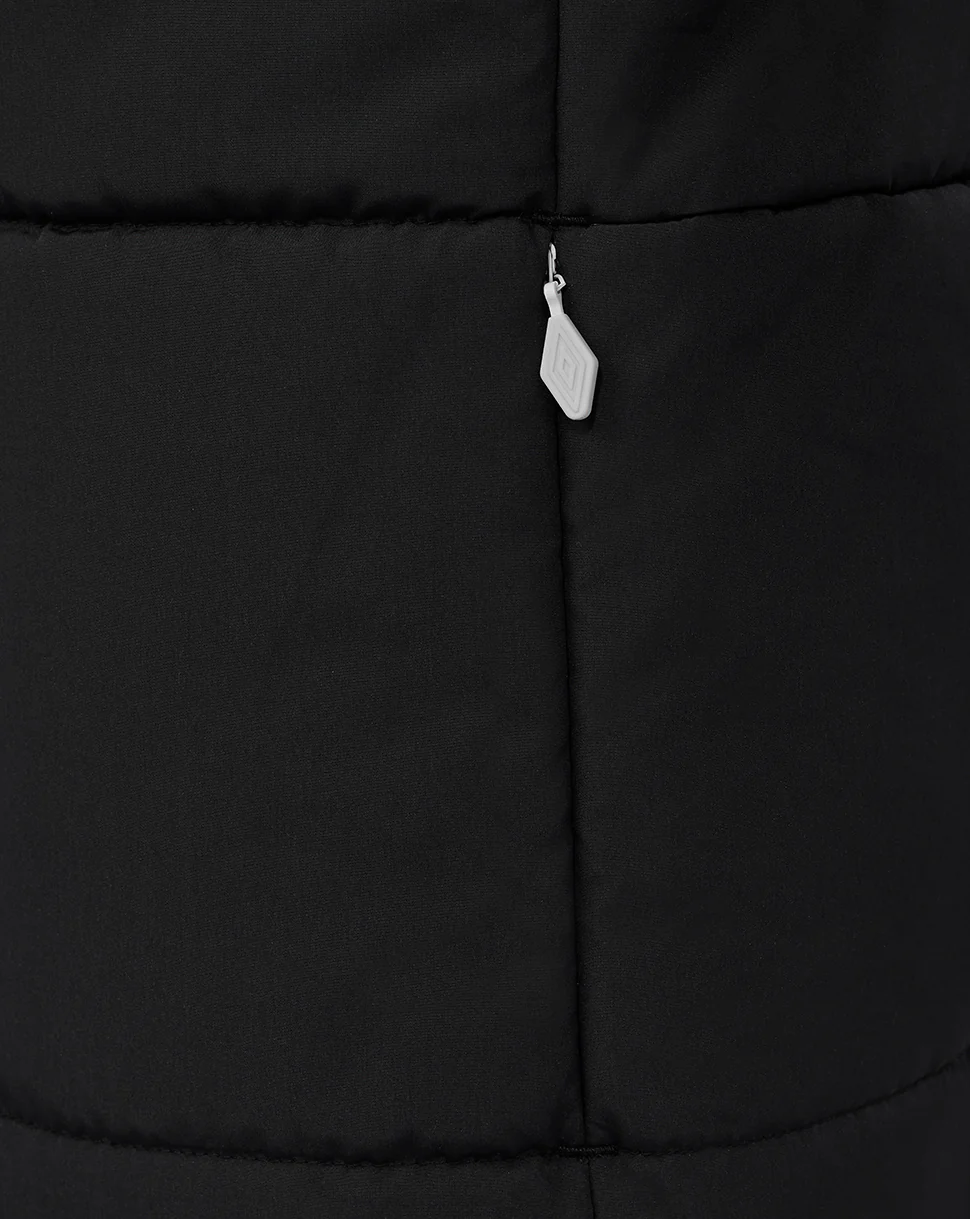 JUNIOR 25/26 COACHES TRAINING PACKABLE HOOD SHOWER JACKET - CAVIAR - Image 4