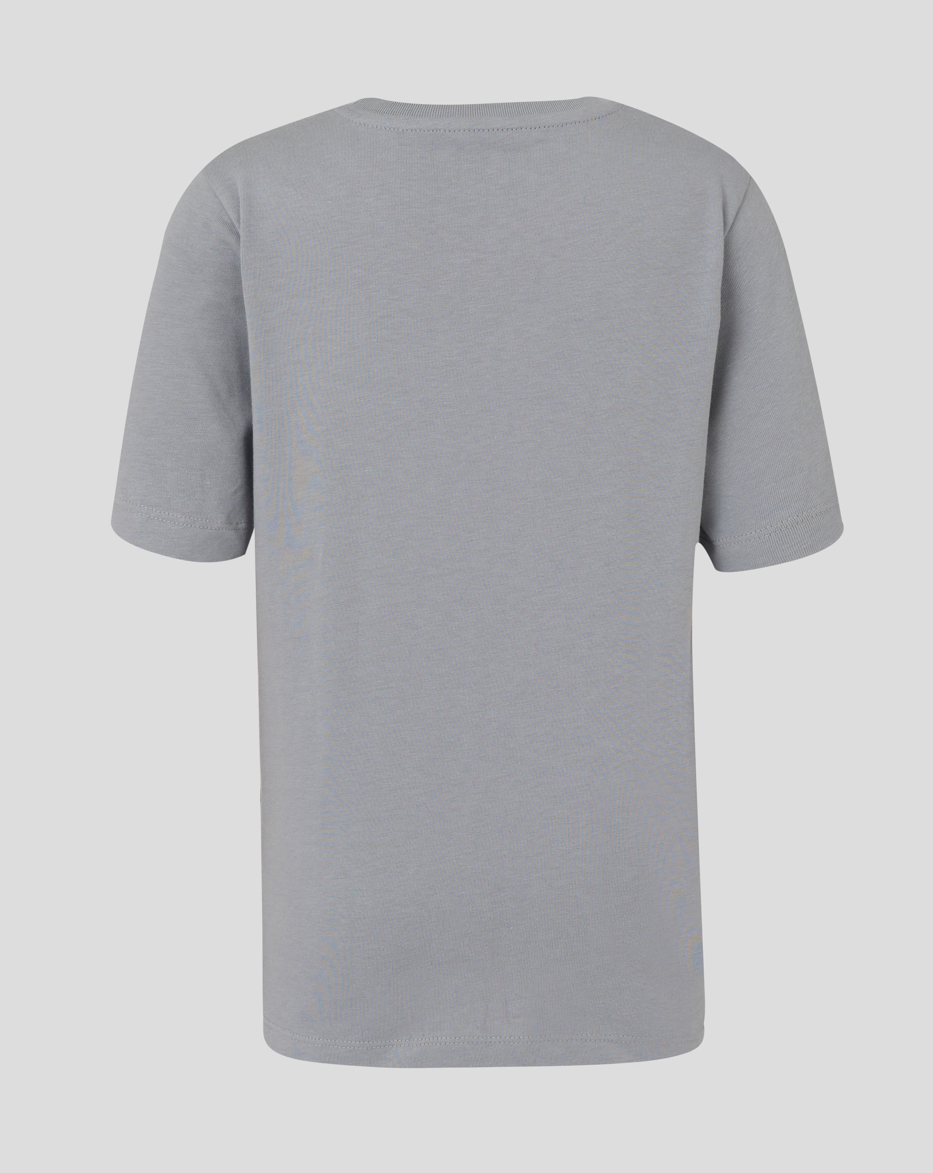 JUNIOR 25/26 CORE CREST TEE - WEATHERVANE - Image 3