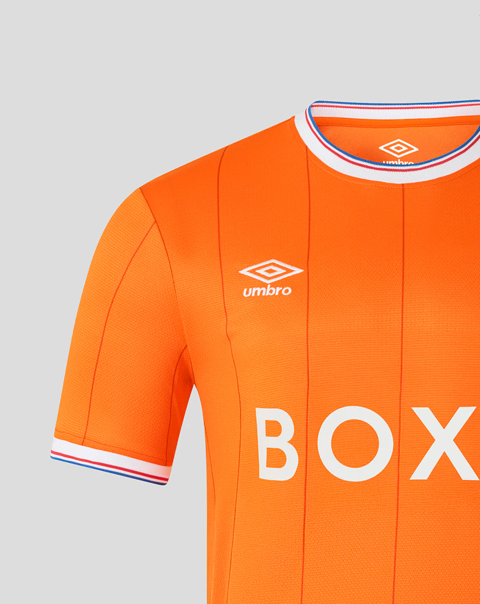 JUNIOR 25/26 FOURTH SHIRT - Image 3