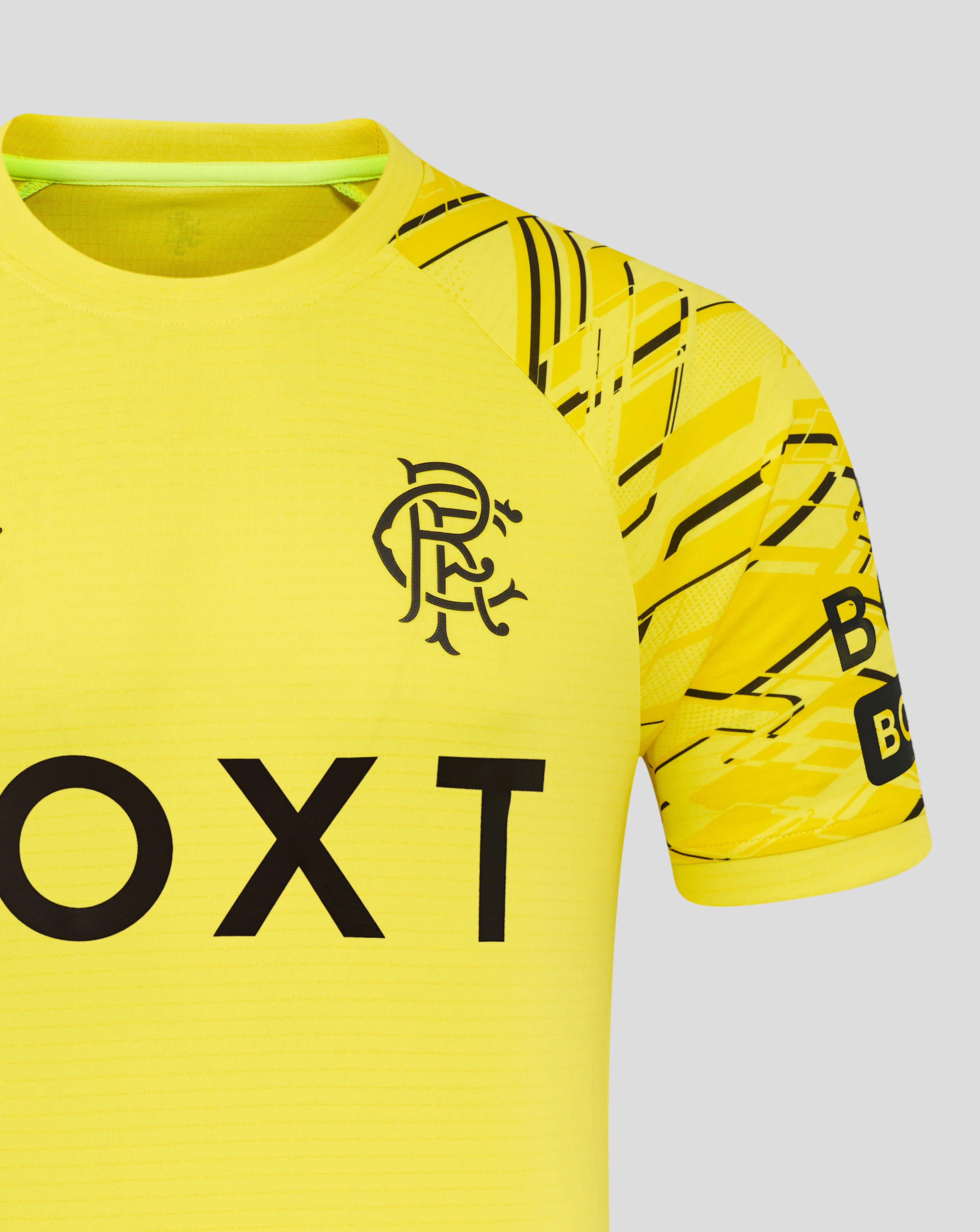 JUNIOR 25/26 HOME GOALKEEPER SHIRT - Image 3
