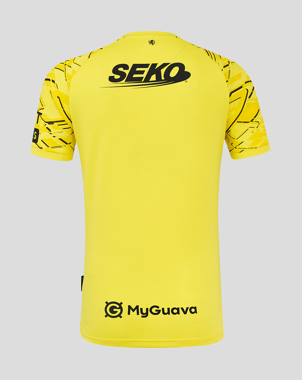 JUNIOR 25/26 HOME GOALKEEPER SHIRT - Image 4