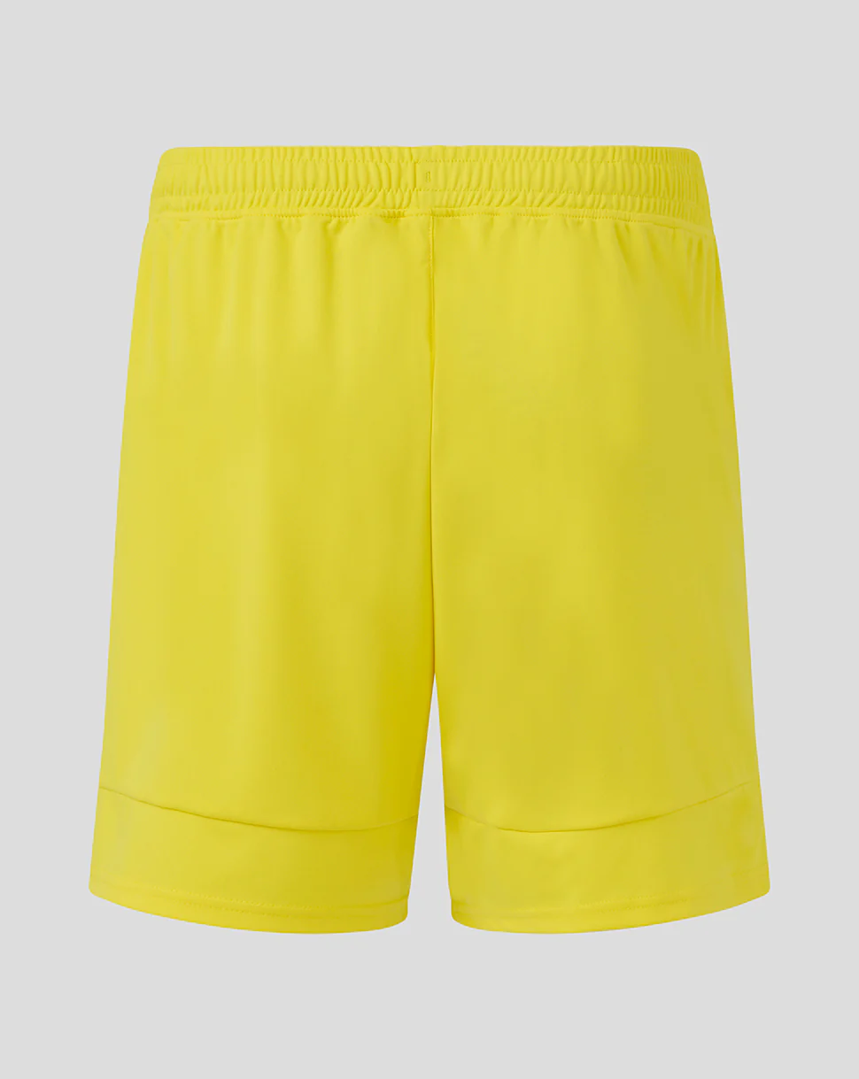 JUNIOR 25/26 HOME GOALKEEPER SHORTS - Image 3