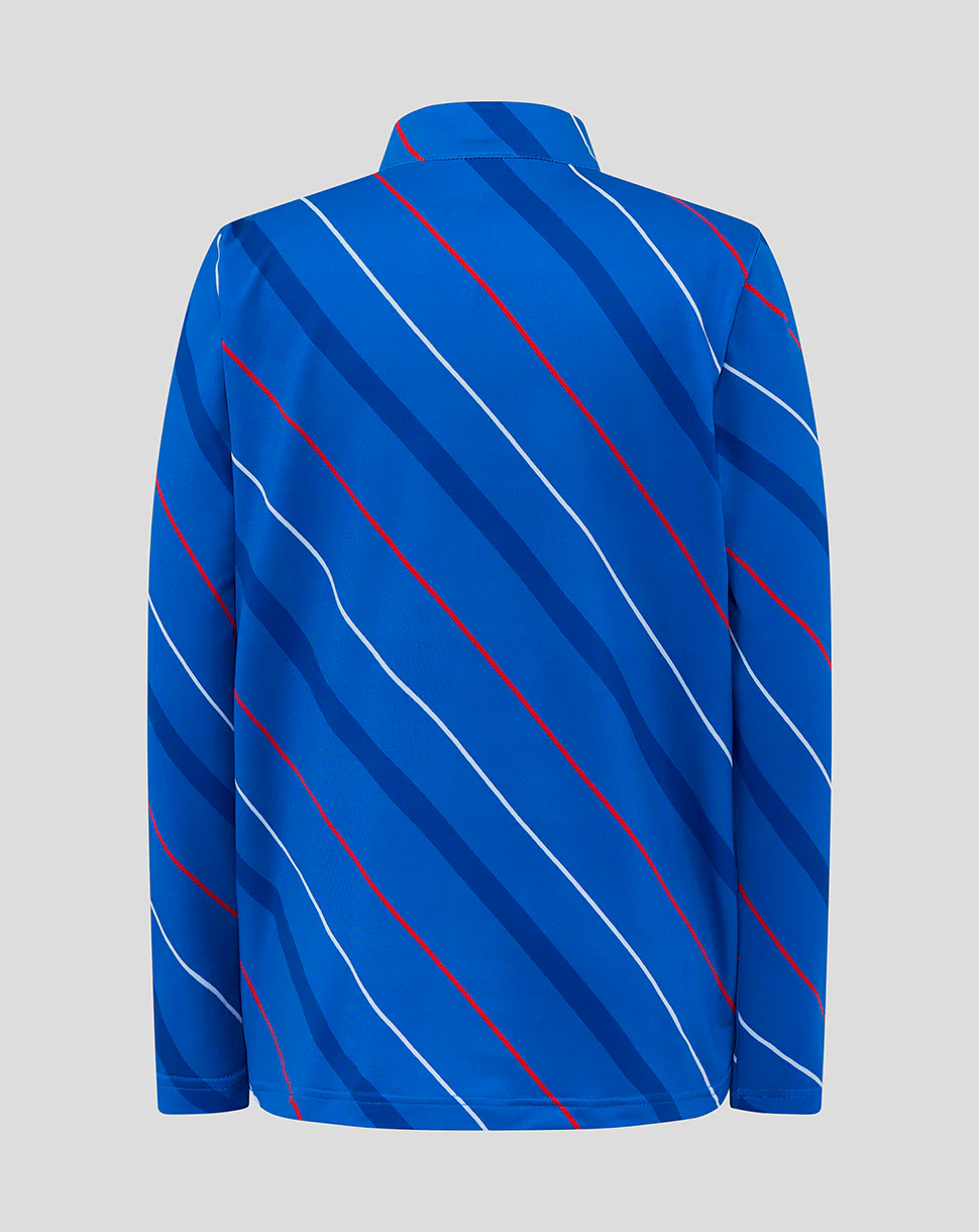 JUNIOR 25/26 HOME MATCHDAY QUARTER ZIP - Image 4