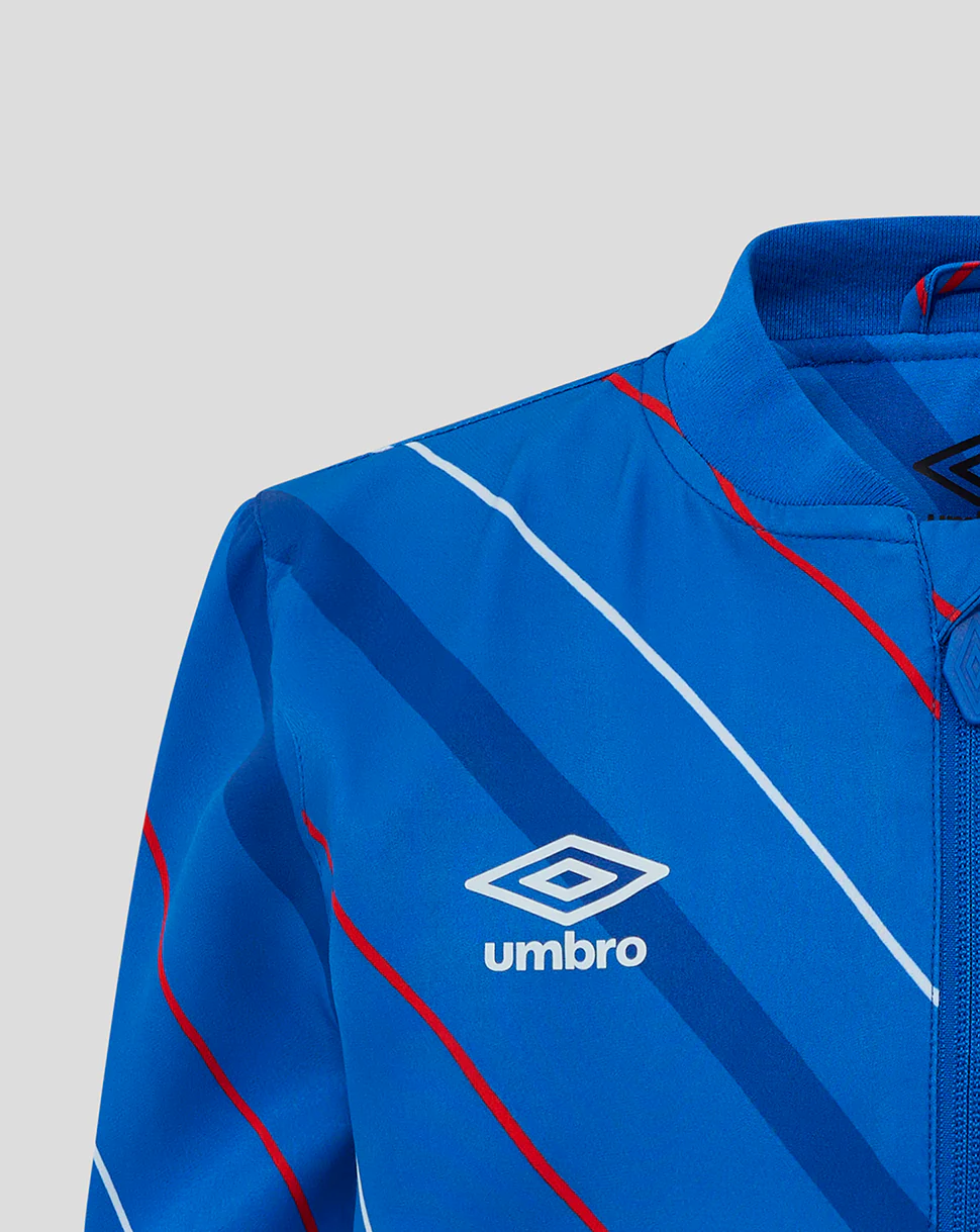 JUNIOR 25/26 HOME MATCHDAY JACKET - Image 3