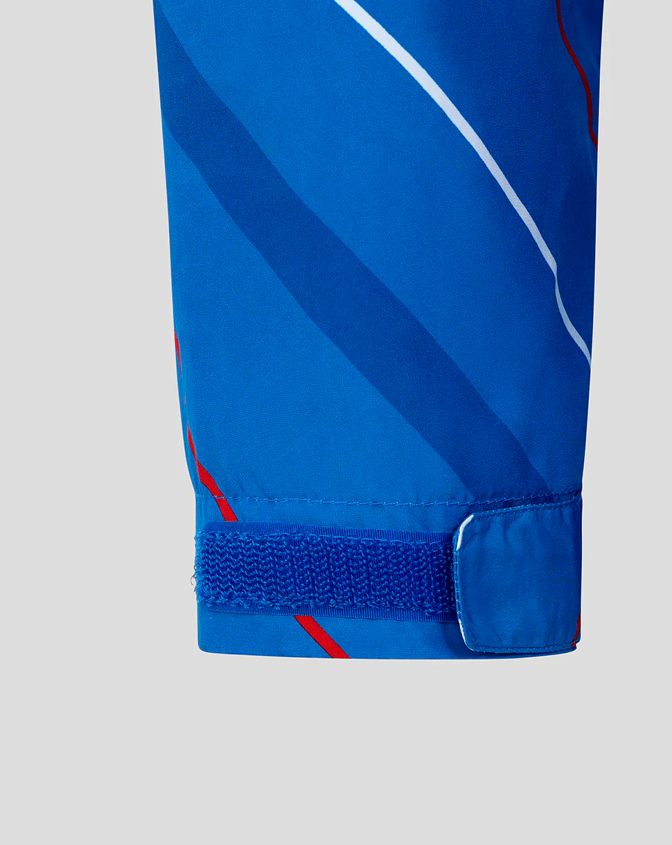 JUNIOR 25/26 HOME MATCHDAY PACKABLE SHOWER JACKET - Image 5