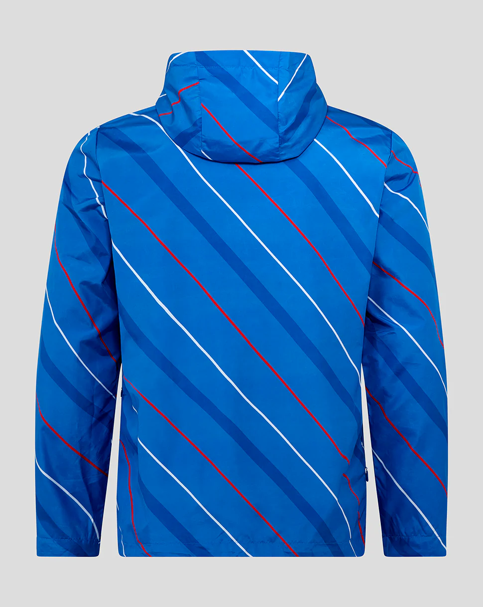 JUNIOR 25/26 HOME MATCHDAY PACKABLE SHOWER JACKET - Image 6