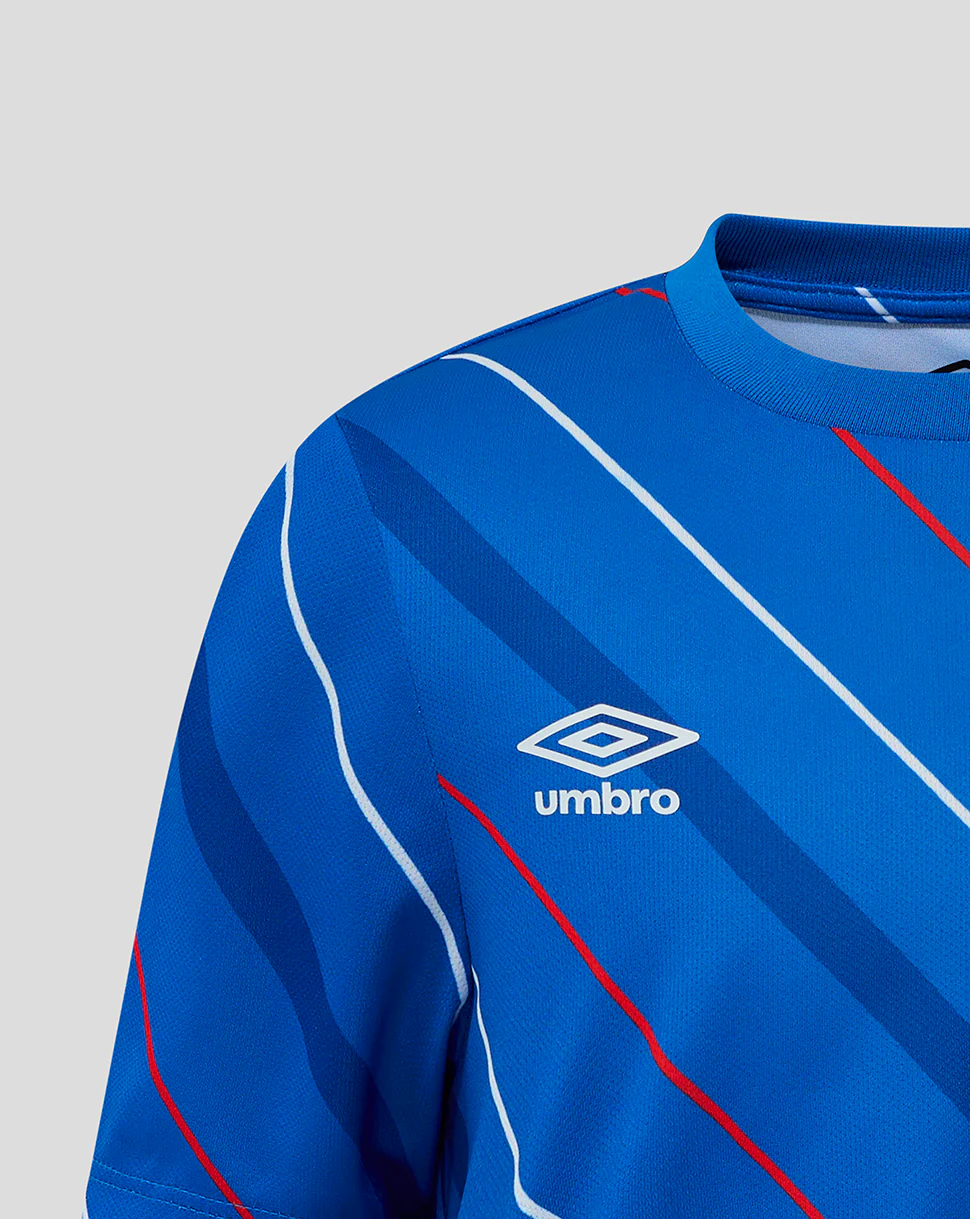 JUNIOR 25/26 HOME MATCHDAY TEE - Image 3