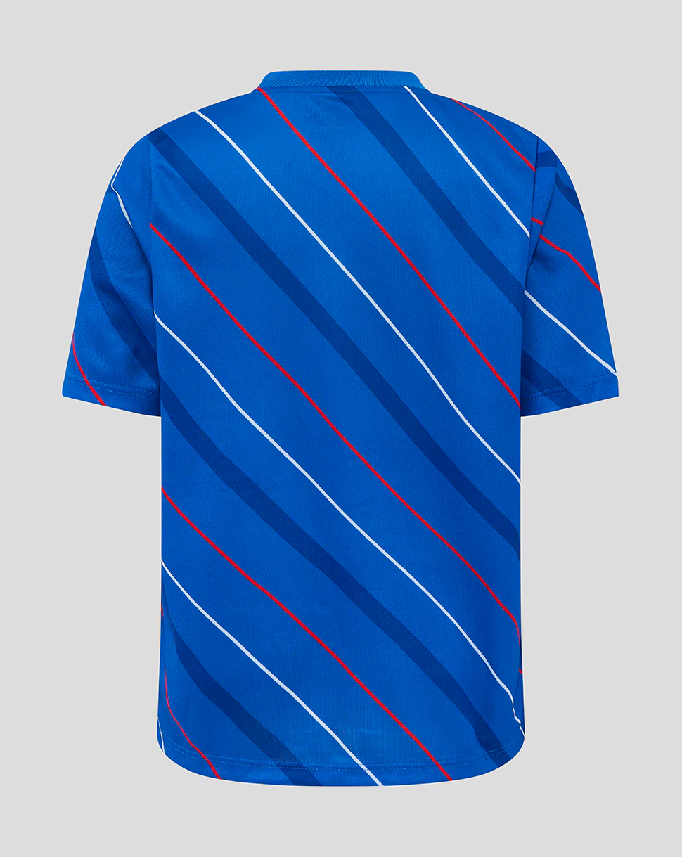 JUNIOR 25/26 HOME MATCHDAY TEE - Image 4