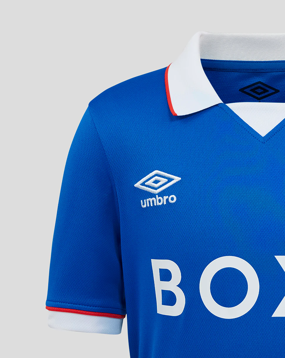 JUNIOR 25/26 HOME SHIRT - Image 3