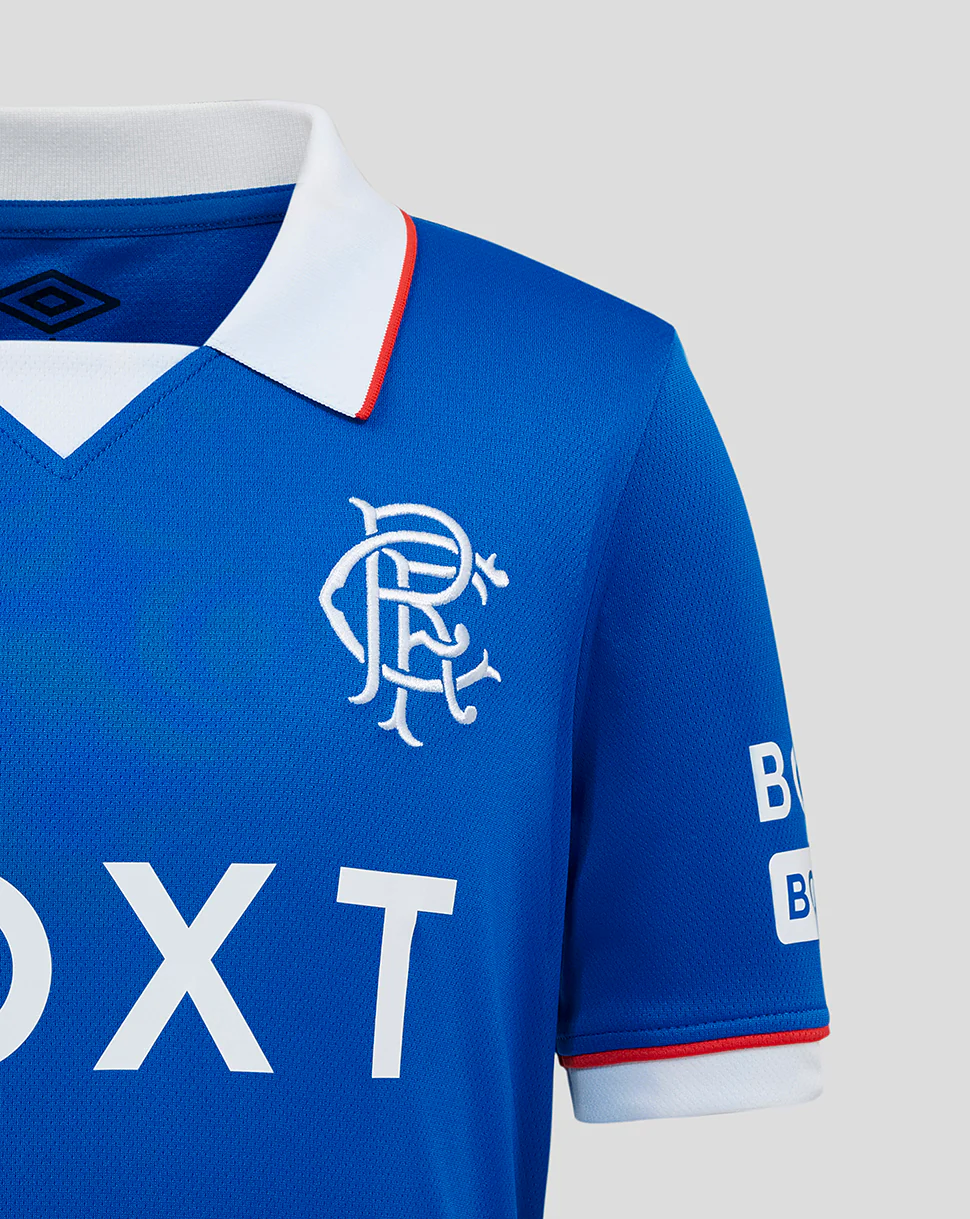 JUNIOR 25/26 HOME SHIRT - Image 4