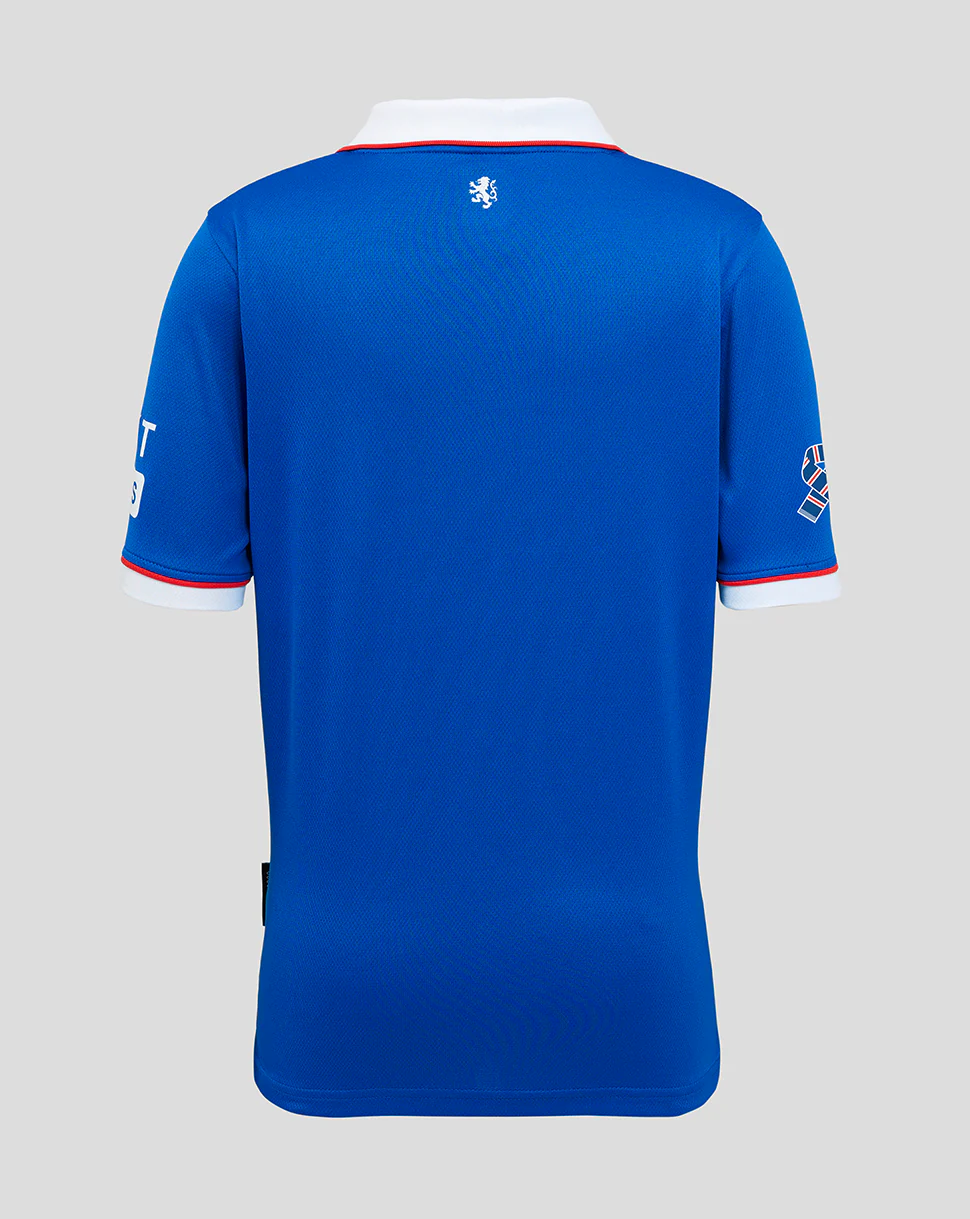 JUNIOR LIMITED EDITION POPPY HOME SHIRT - Image 4
