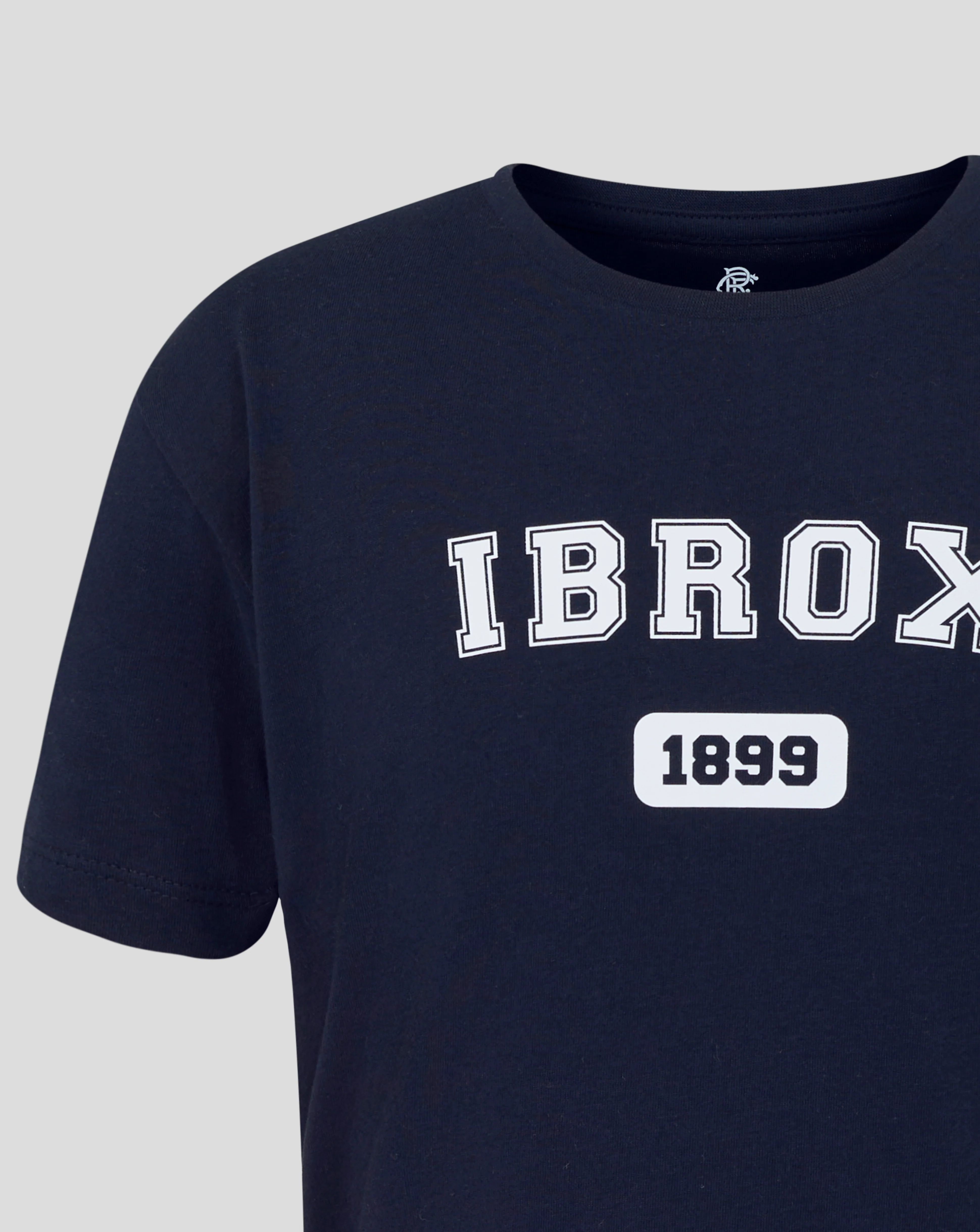 JUNIOR 25/26 IBROX VARSITY TEE - Image 3