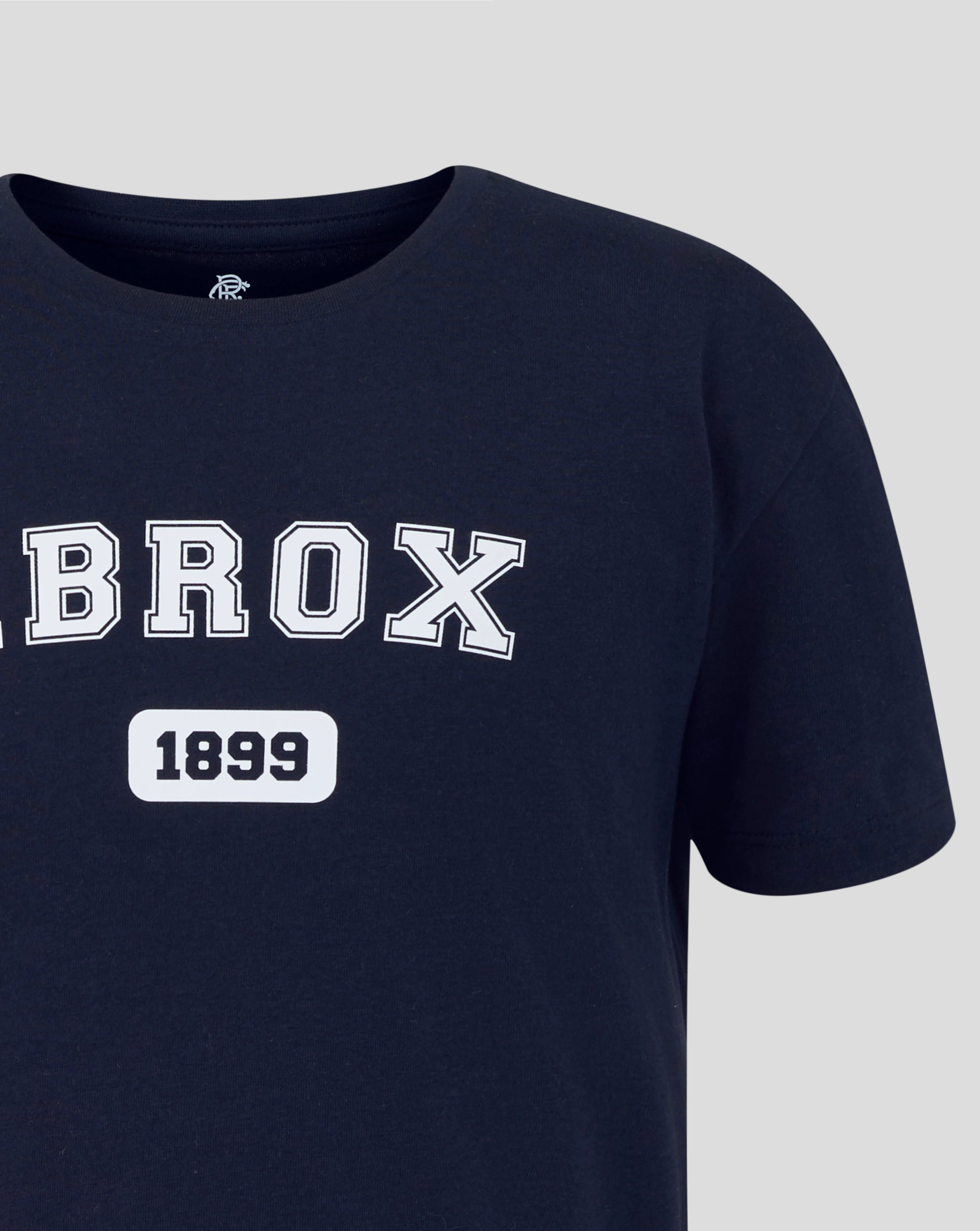 JUNIOR 25/26 IBROX VARSITY TEE - Image 4