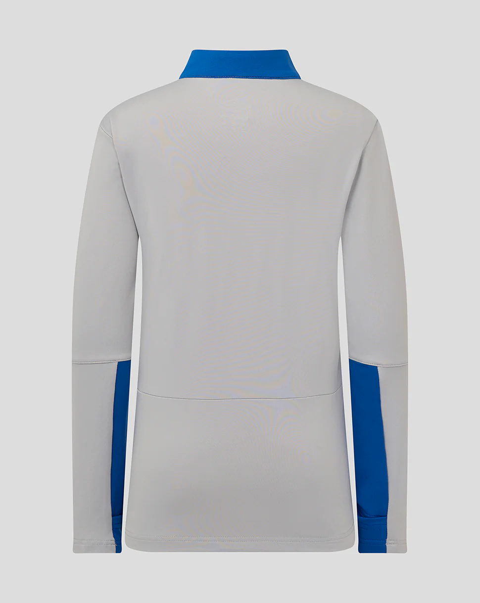 JUNIOR 25/26 PLAYERS TRAINING QUARTER ZIP - MICROCHIP - Image 4