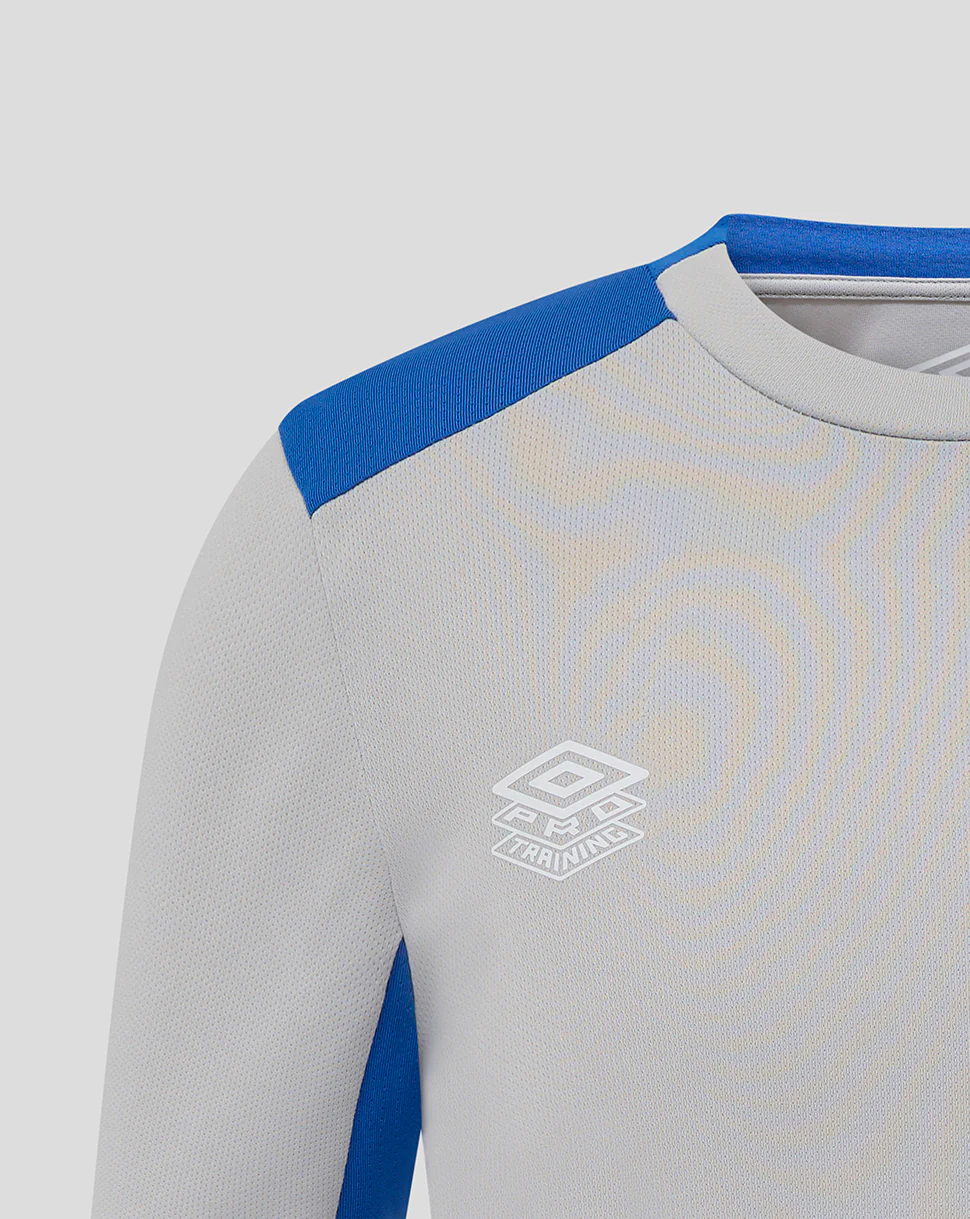JUNIOR 25/26 PLAYERS TRAINING SHORT SLEEVE T-SHIRT - MICROCHIP - Image 3