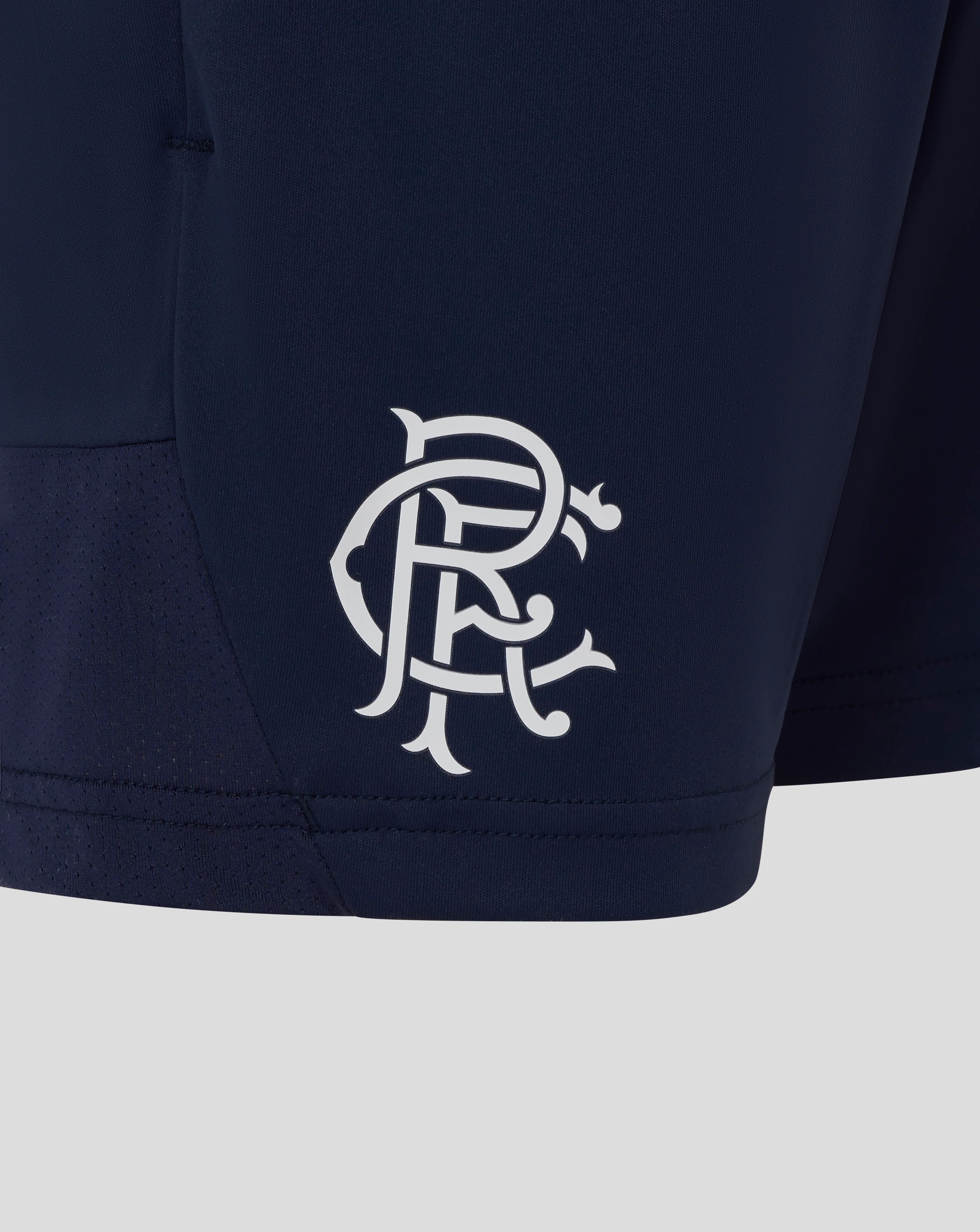 JUNIOR  25/26 PLAYERS TRAINING SHORTS - BLACK IRIS - Image 3