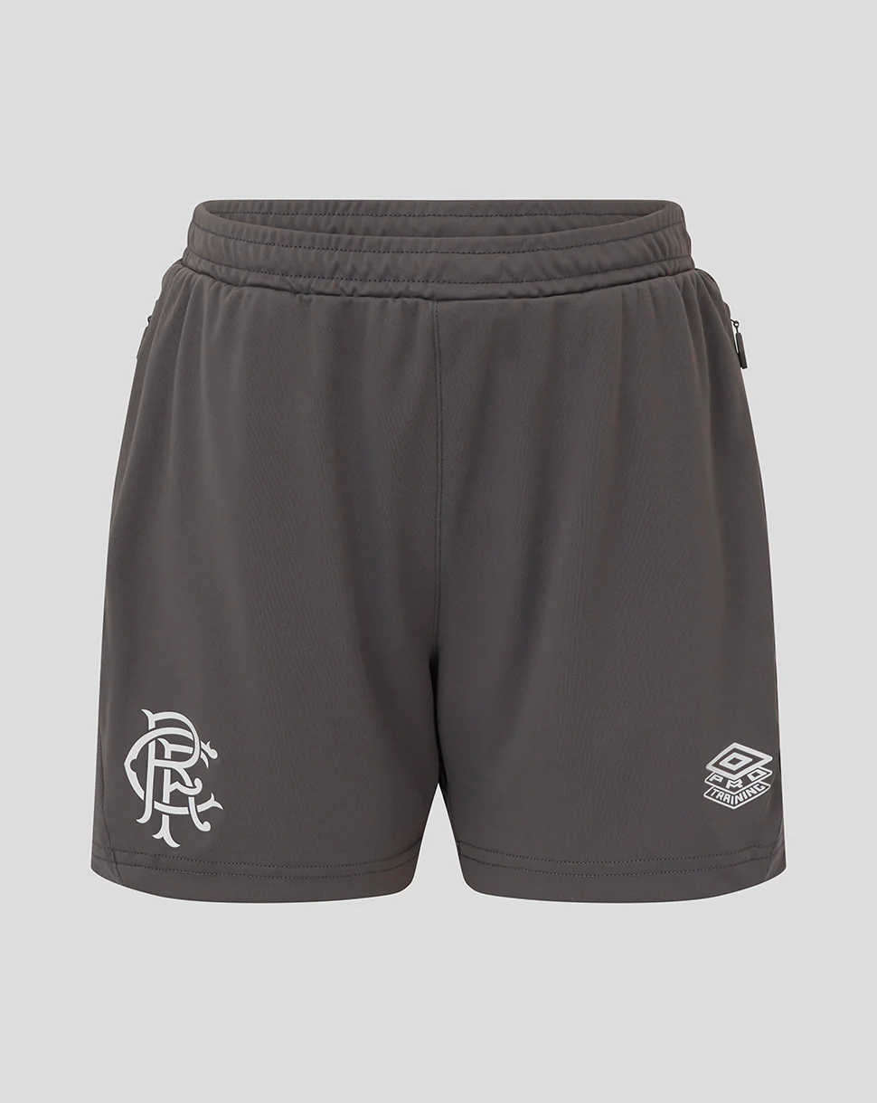 JUNIOR 25/26 TRAINING KNIT SHORT- THUNDERSTORM