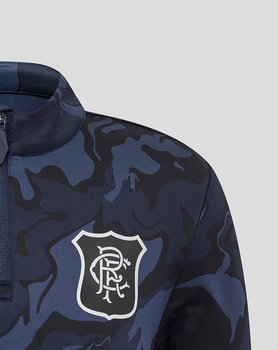 JUNIOR 25/26 THIRD MATCHDAY QUARTER ZIP - Image 2