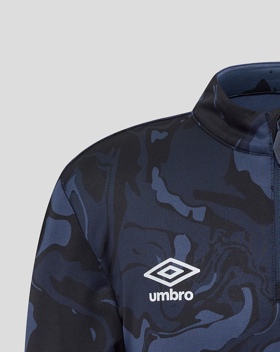 JUNIOR 25/26 THIRD MATCHDAY QUARTER ZIP - Image 4