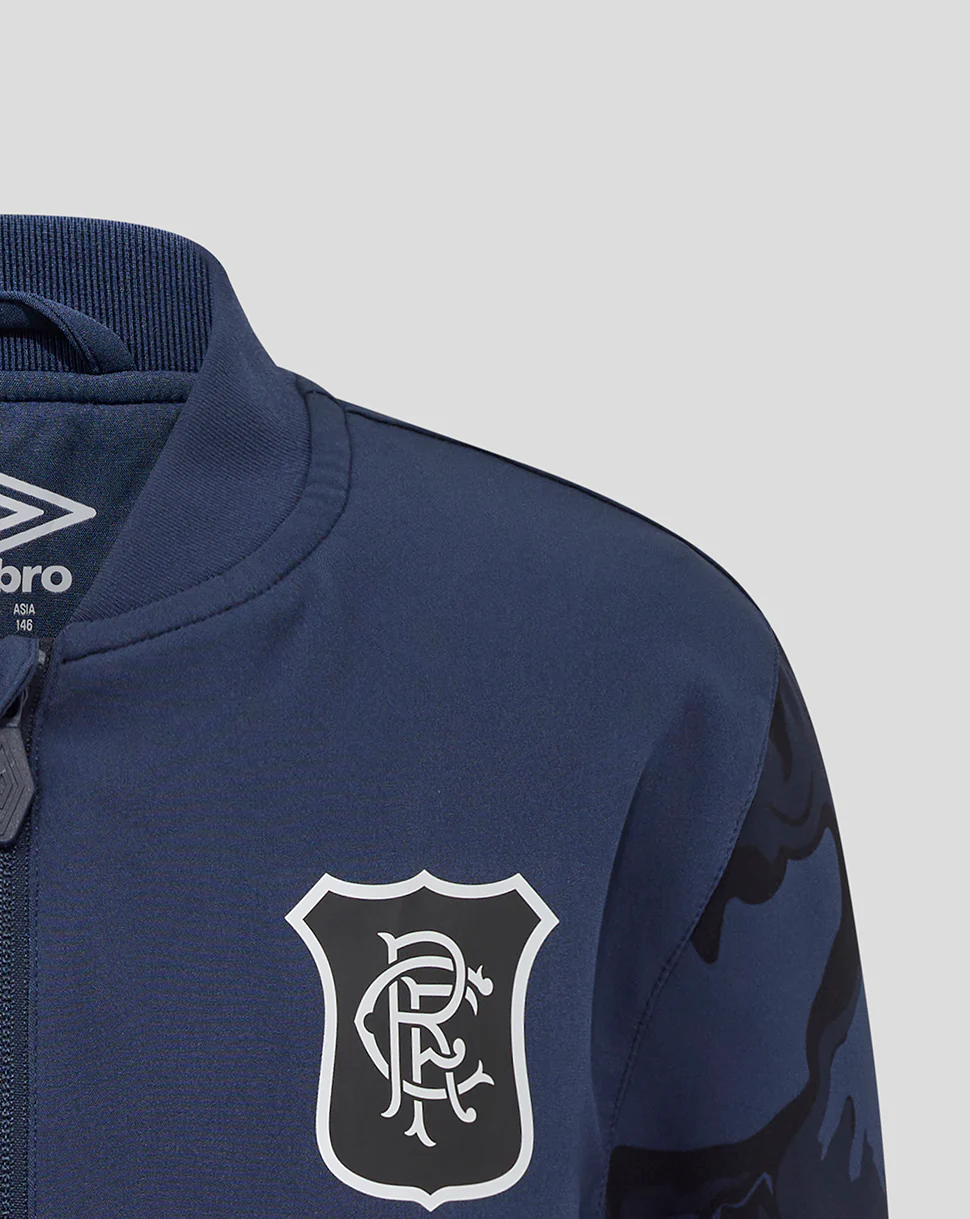 JUNIOR 25/26 THIRD MATCHDAY JACKET - Image 2