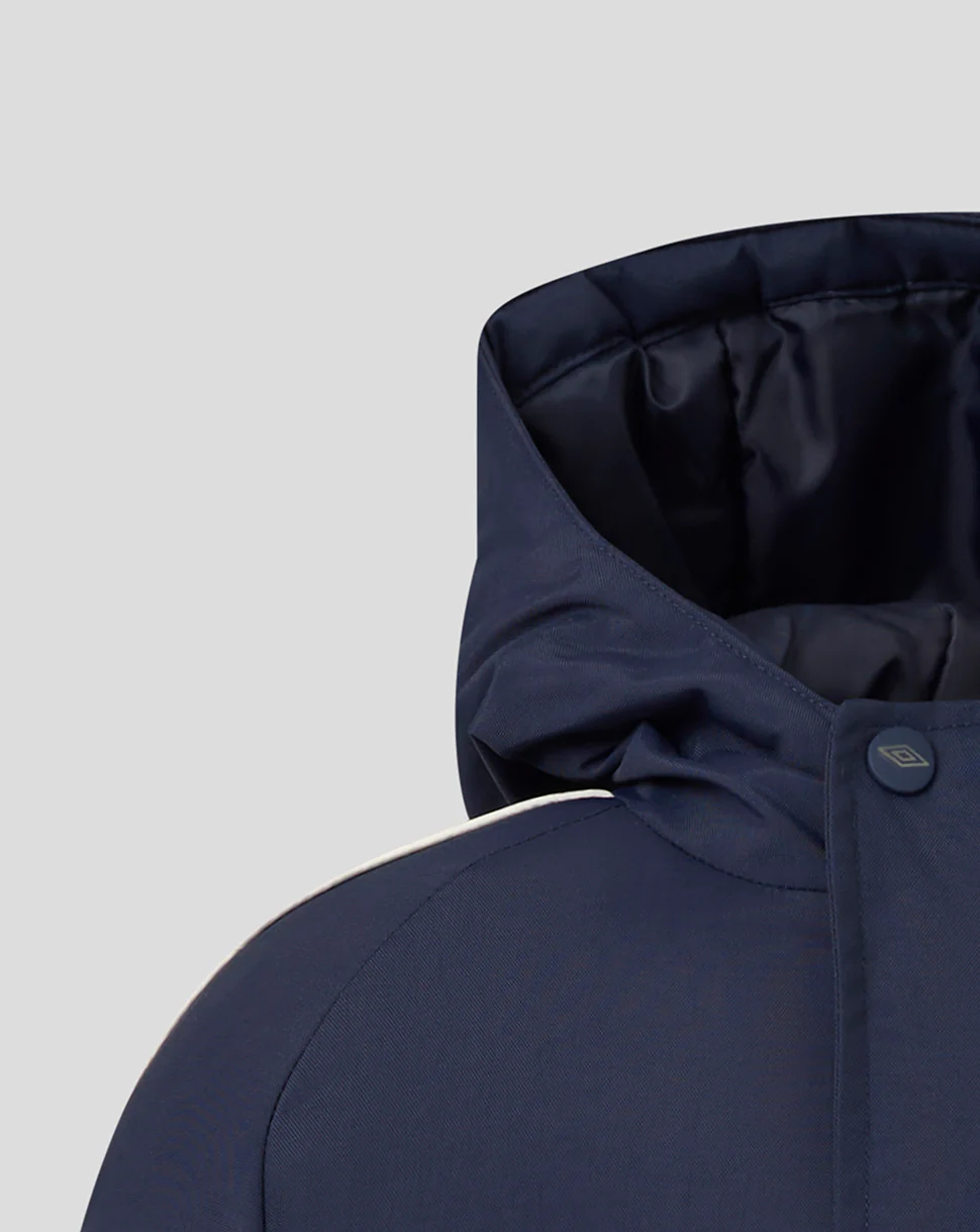 JUNIOR 25/26 TRAVEL BENCH JACKET - PEACOAT - Image 3