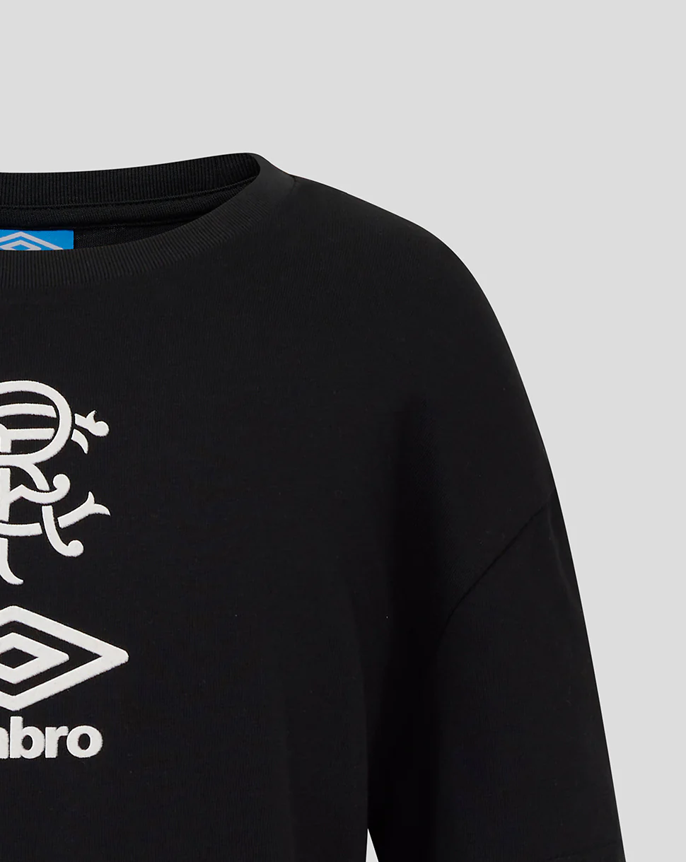 JUNIOR 25/26 TRAVEL SHORT SLEEVE T-SHIRT - CAVIAR - Image 3