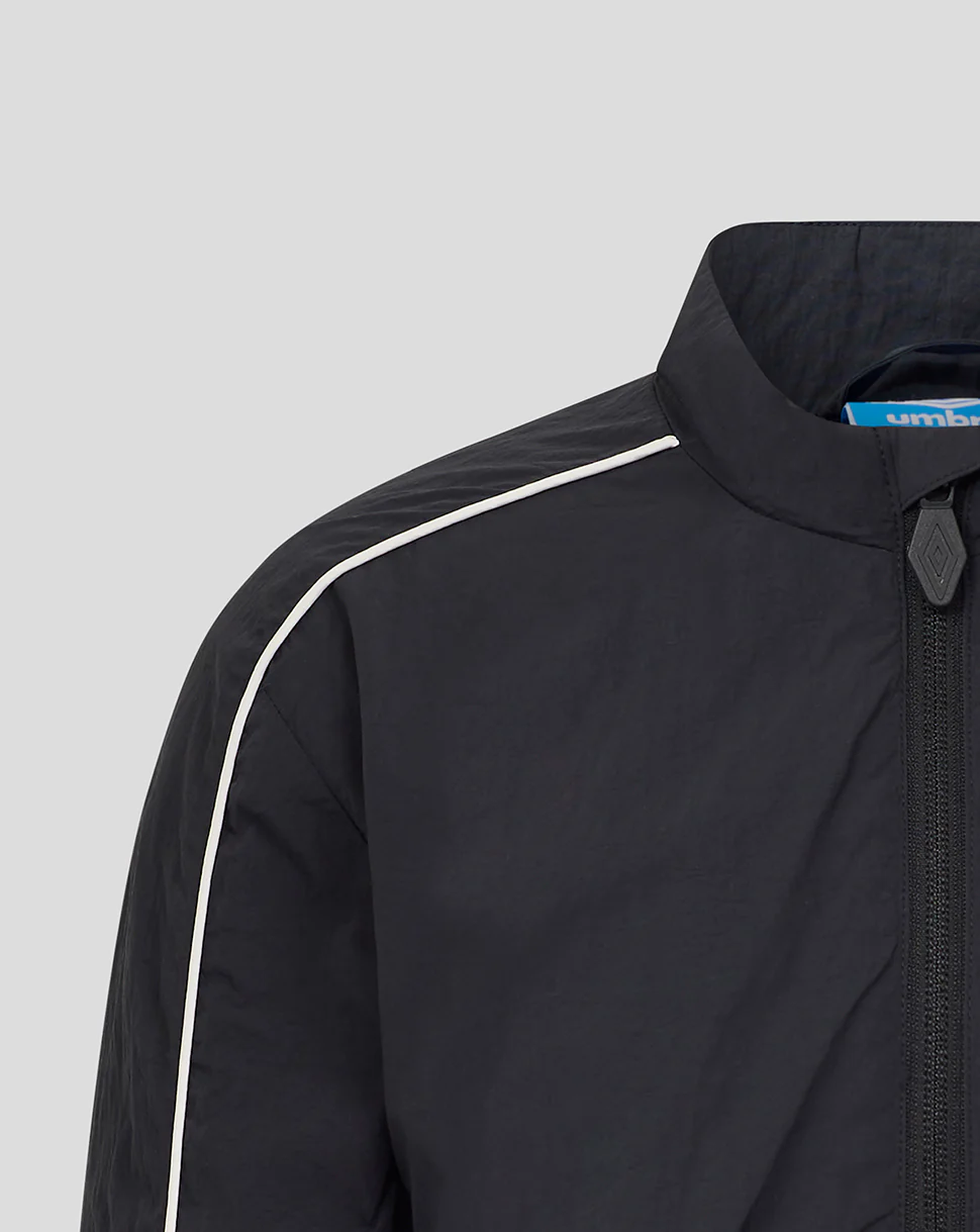 JUNIOR 25/26 TRAVEL TRACK JACKET - CAVIAR - Image 4