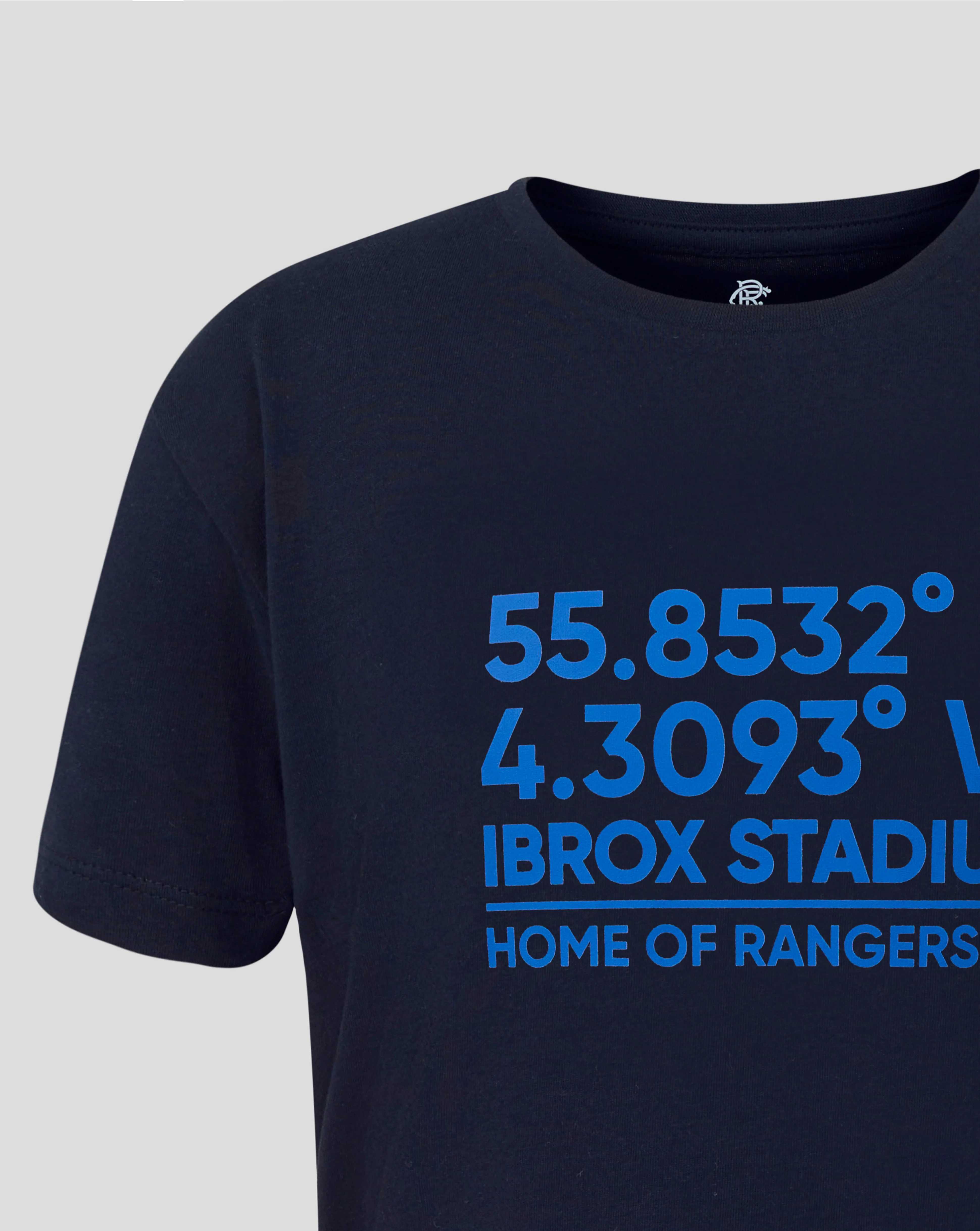 JUNIOR 25/26 VARSITY COORDINATES T-SHIRT - NAVY - Image 3