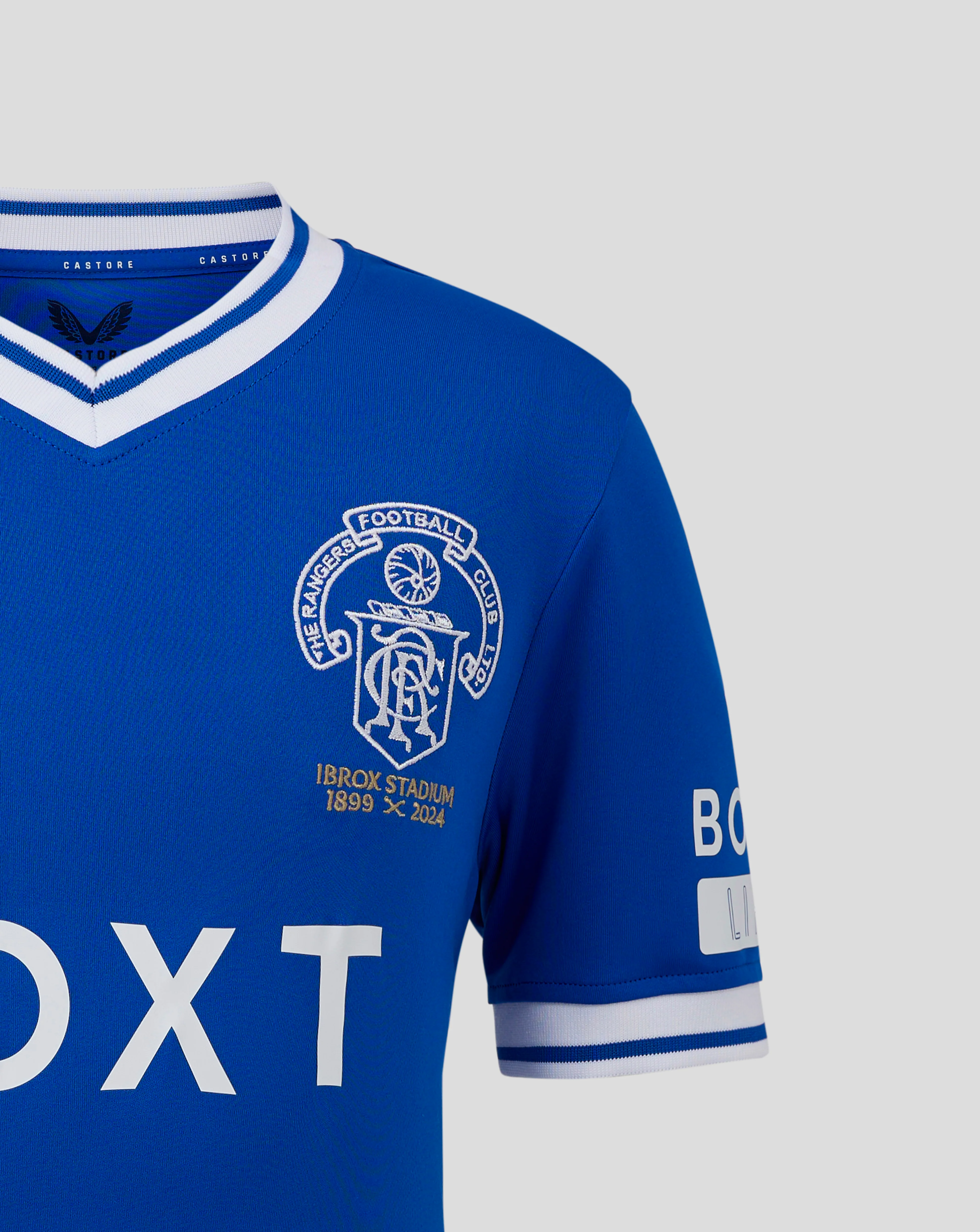 JUNIOR IBROX 125 HERITAGE SHIRT - Image 3
