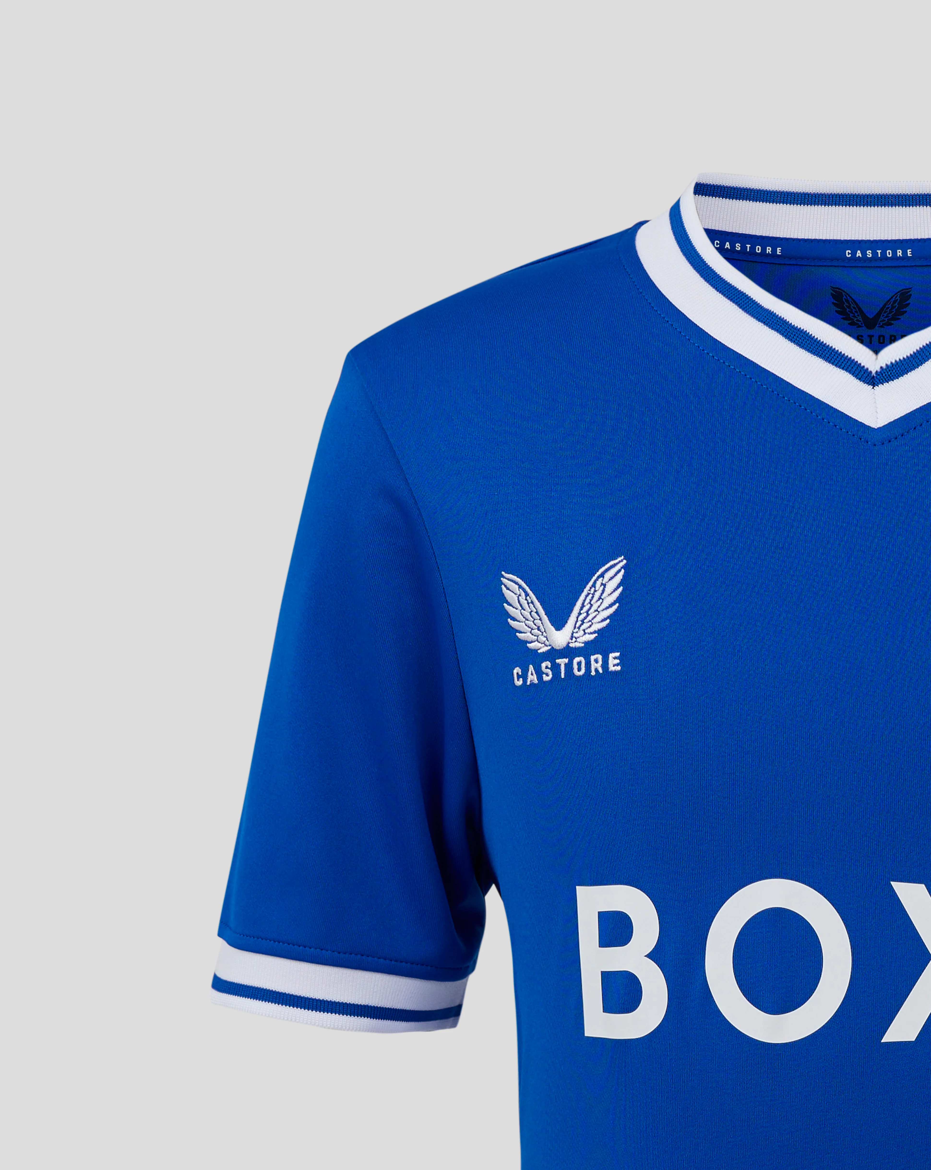 JUNIOR IBROX 125 HERITAGE SHIRT - Image 4