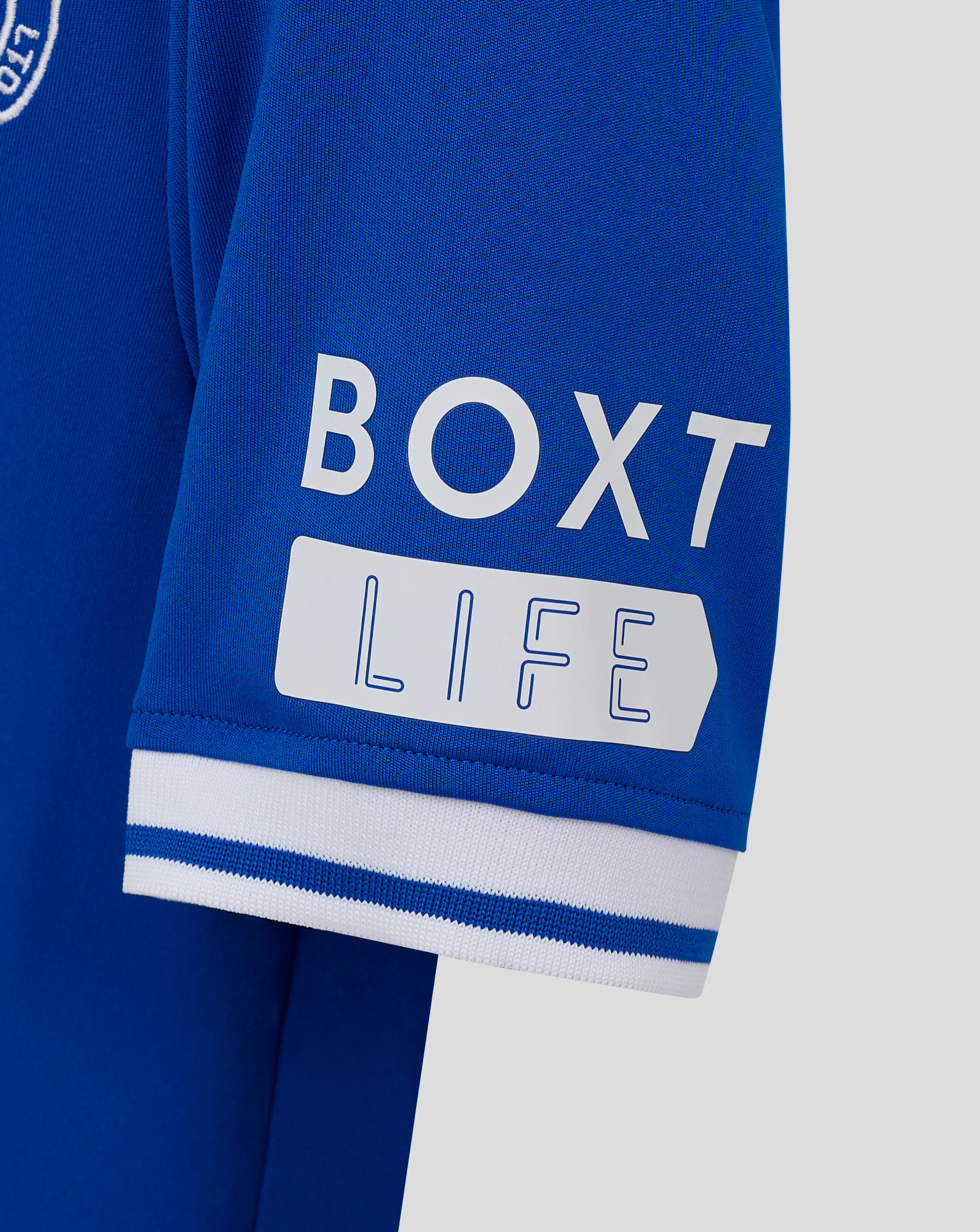 JUNIOR IBROX 125 HERITAGE SHIRT - Image 6