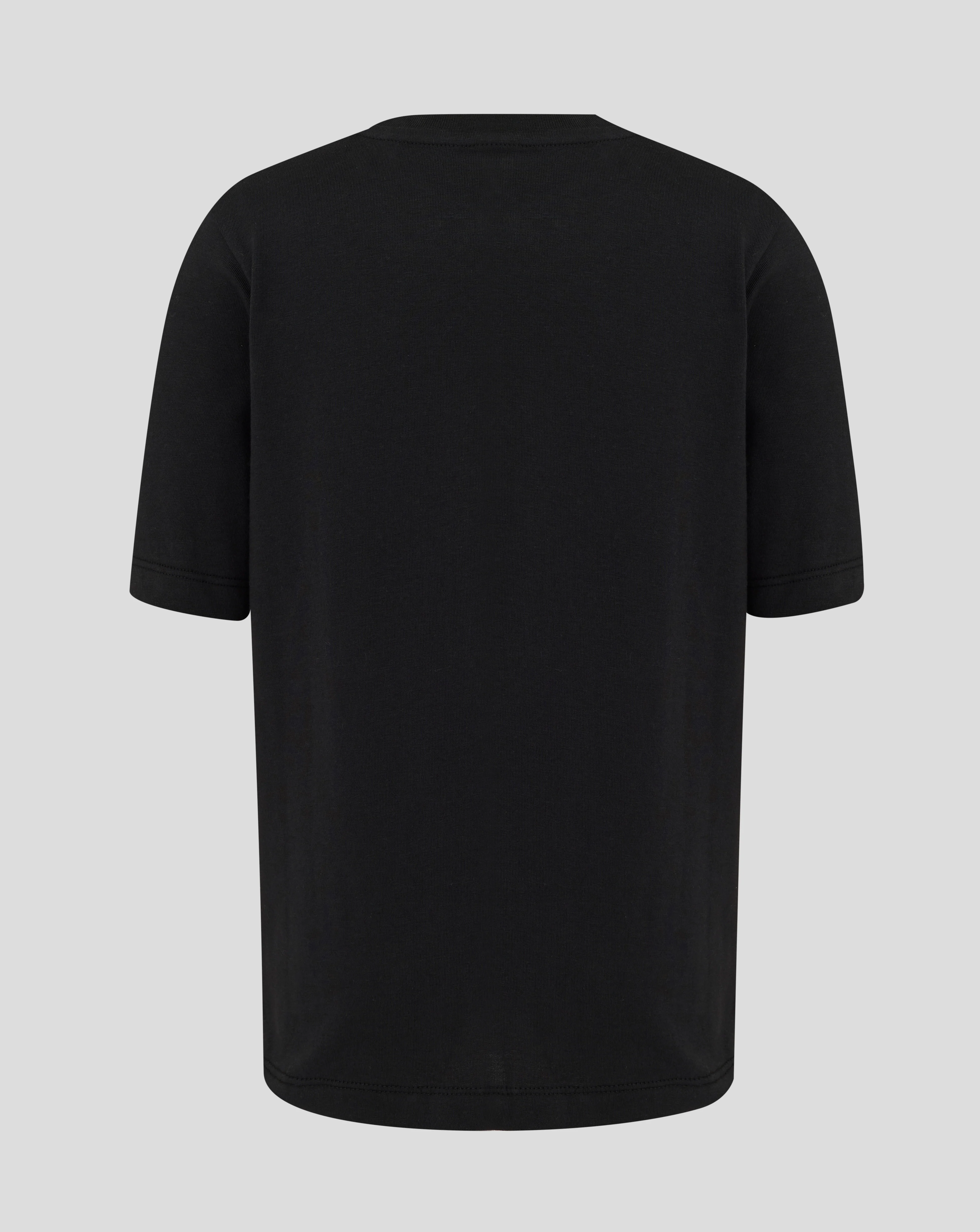 JUNIOR RANGERS CHANGING ROOM T-SHIRT - CAVIAR - Image 3
