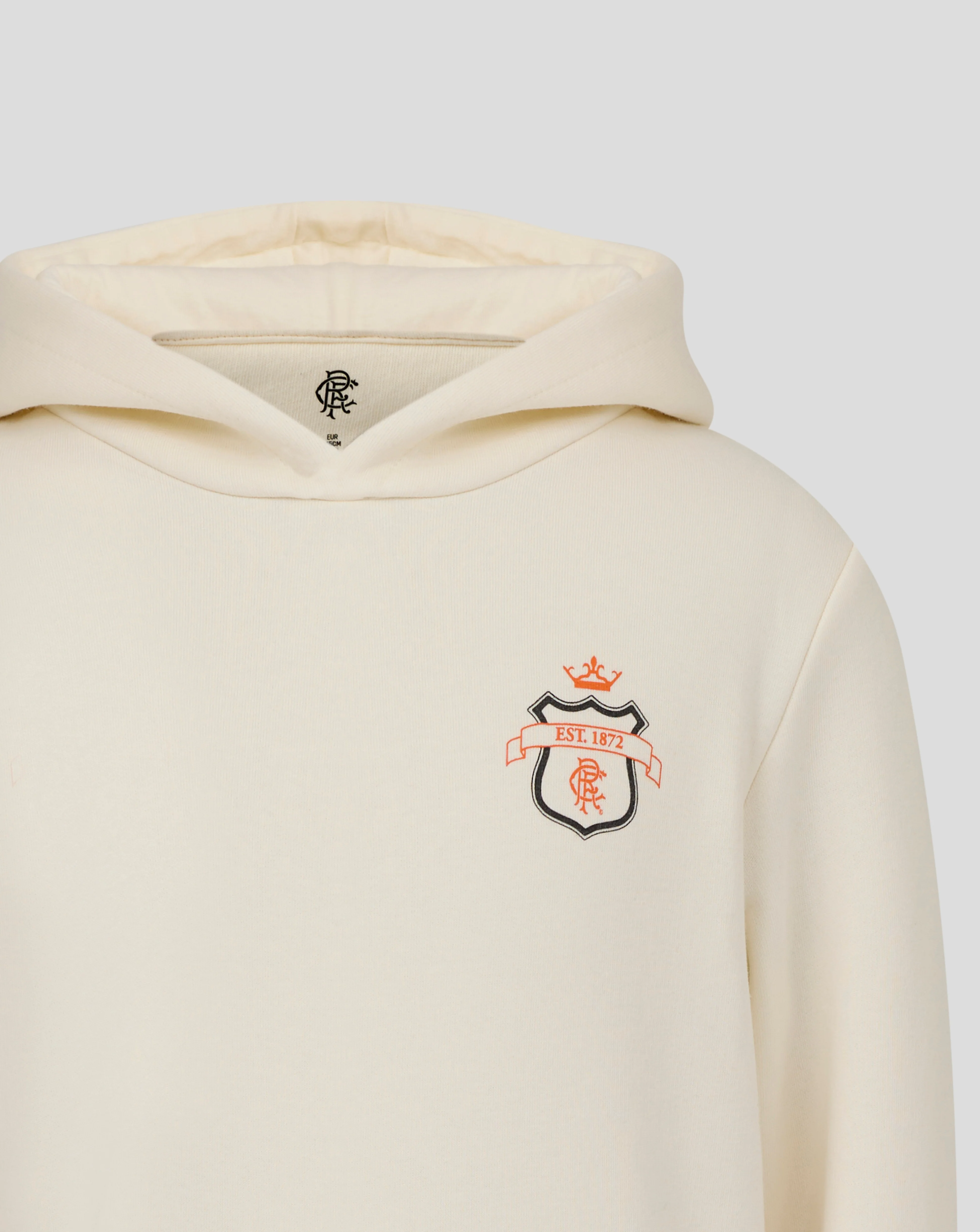 JUNIOR RANGERS CONTEMPORARY OTH HOODIE - EGRET - Image 4