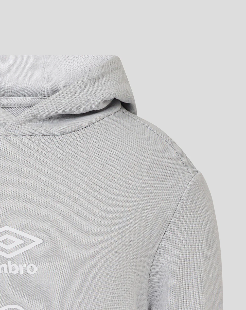 JUNIOR 25/26 PRESENTATION LOGO HOODIE - MICROCHIP - Image 3