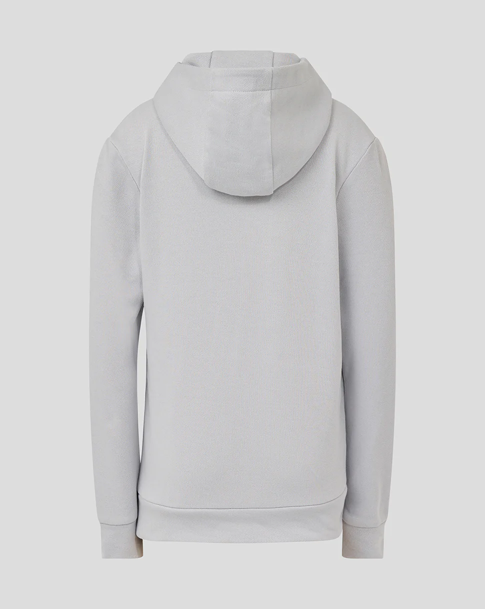 JUNIOR 25/26 PRESENTATION LOGO HOODIE - MICROCHIP - Image 4