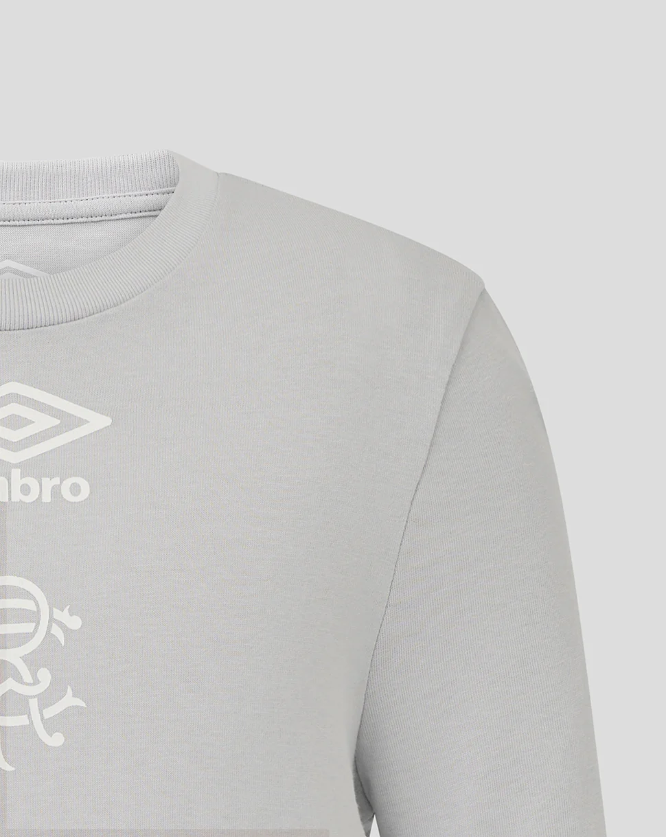 JUNIOR 25/26 PRESENTATION LOGO T-SHIRT - MICROCHIP - Image 3