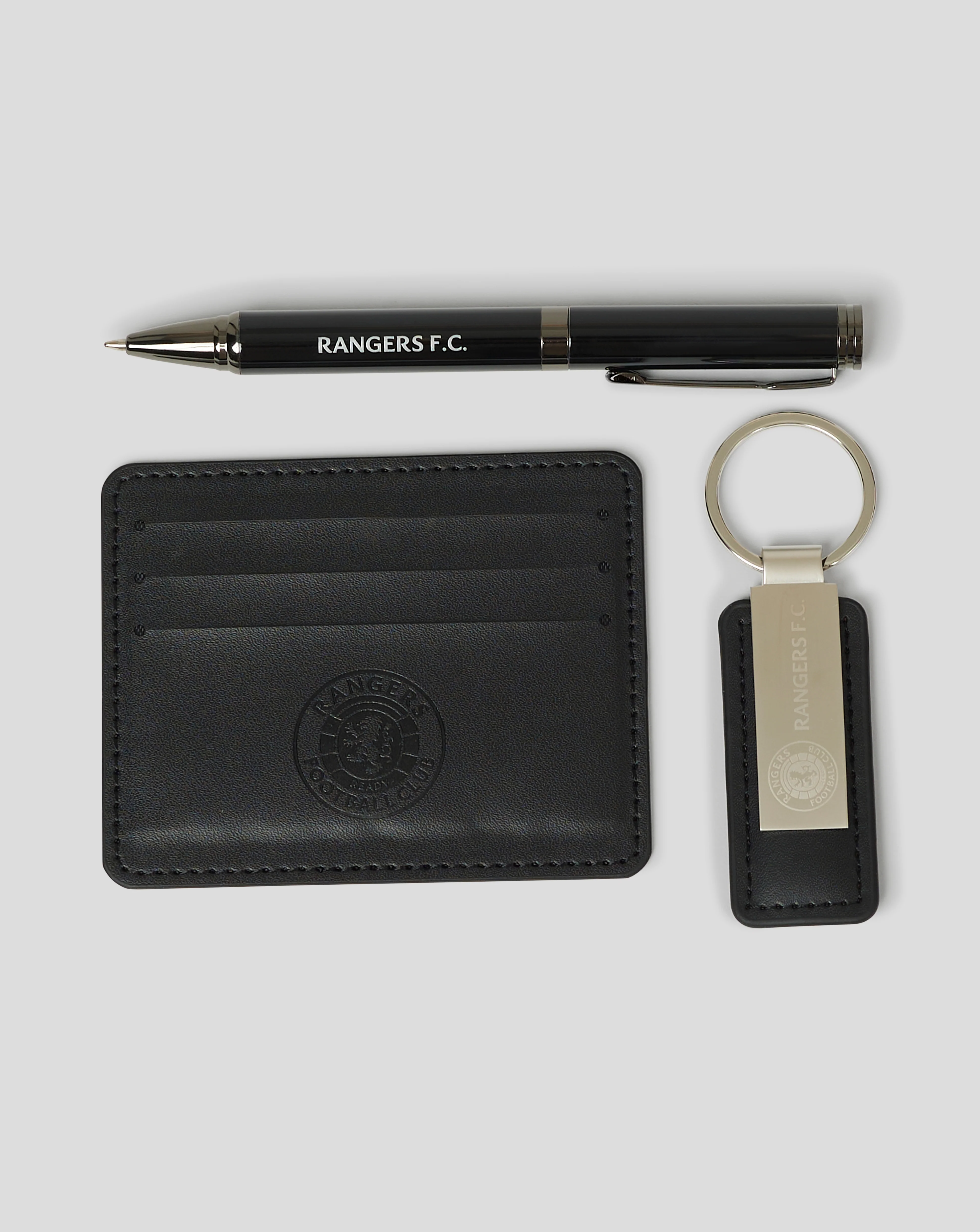 RANGERS LEATHER GIFT SET - Image 2