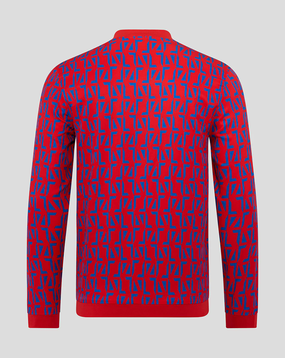 UNISEX 25/26 AWAY MATCHDAY JACKET - Image 3