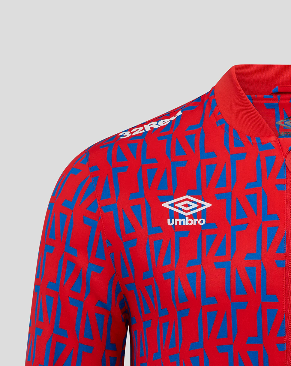 UNISEX 25/26 AWAY MATCHDAY JACKET - Image 5