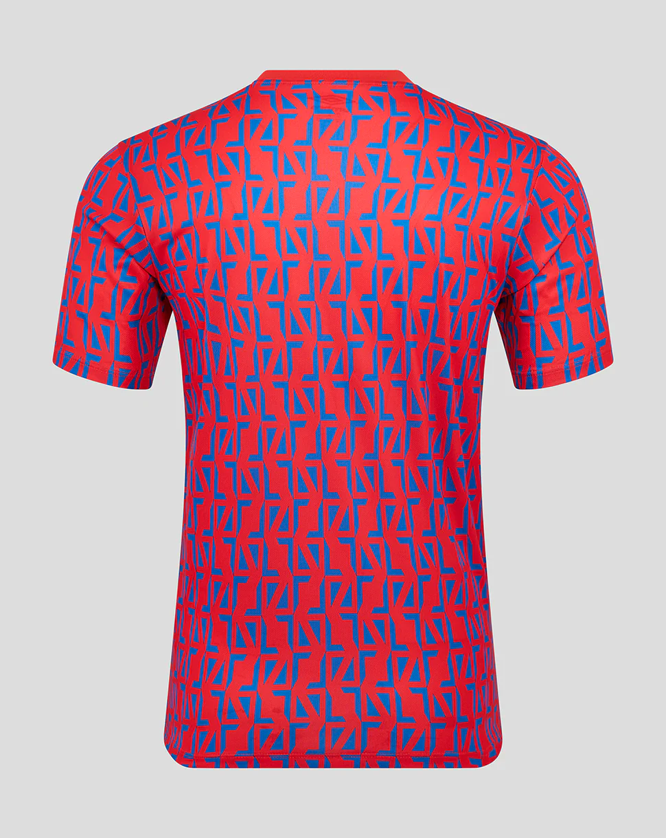 UNISEX 25/26 AWAY MATCHDAY SHORT SLEEVE TEE - Image 3
