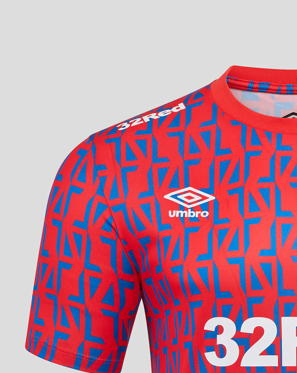 UNISEX 25/26 AWAY MATCHDAY SHORT SLEEVE TEE - Image 4