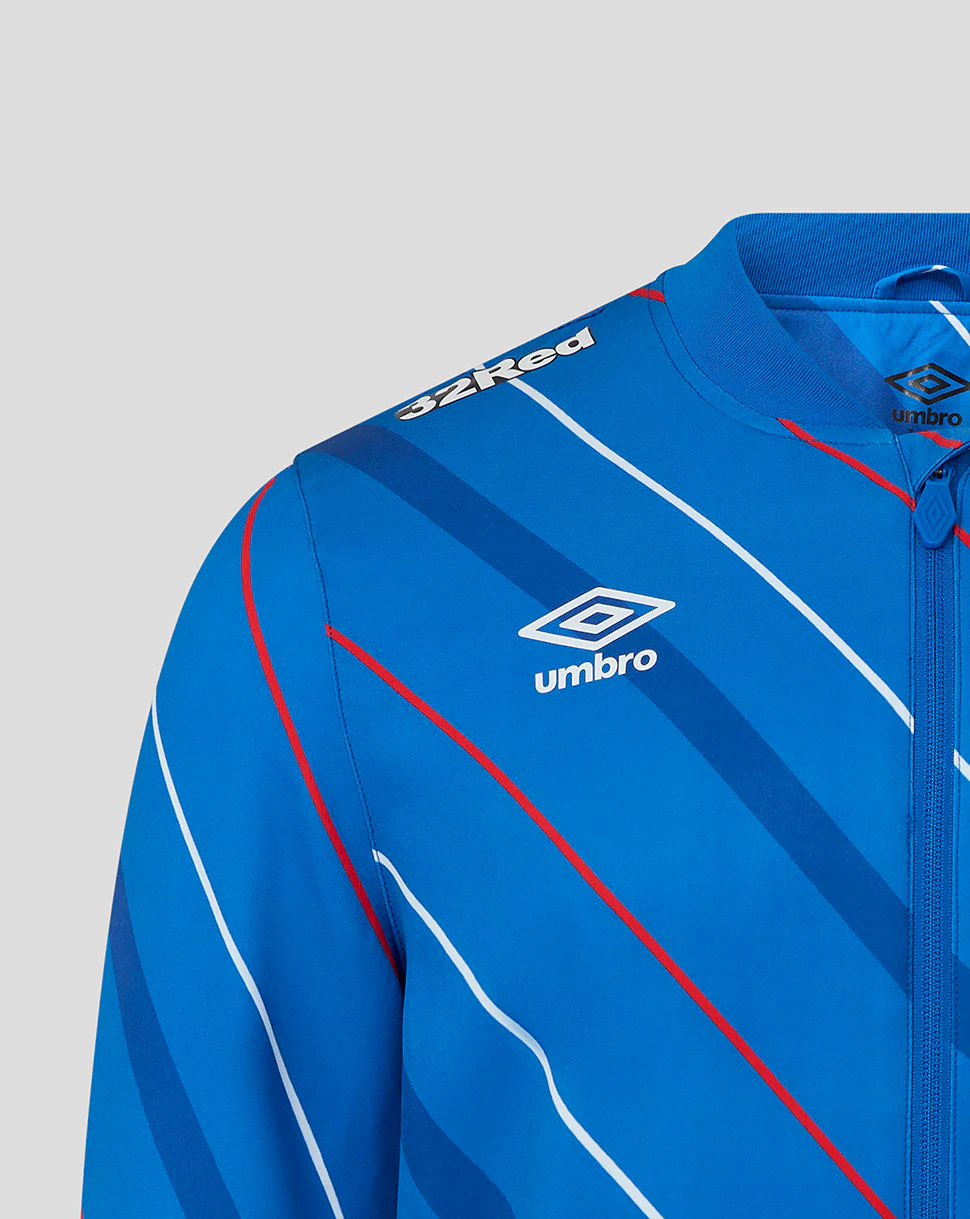 UNISEX 25/26 HOME MATCHDAY JACKET - Image 3