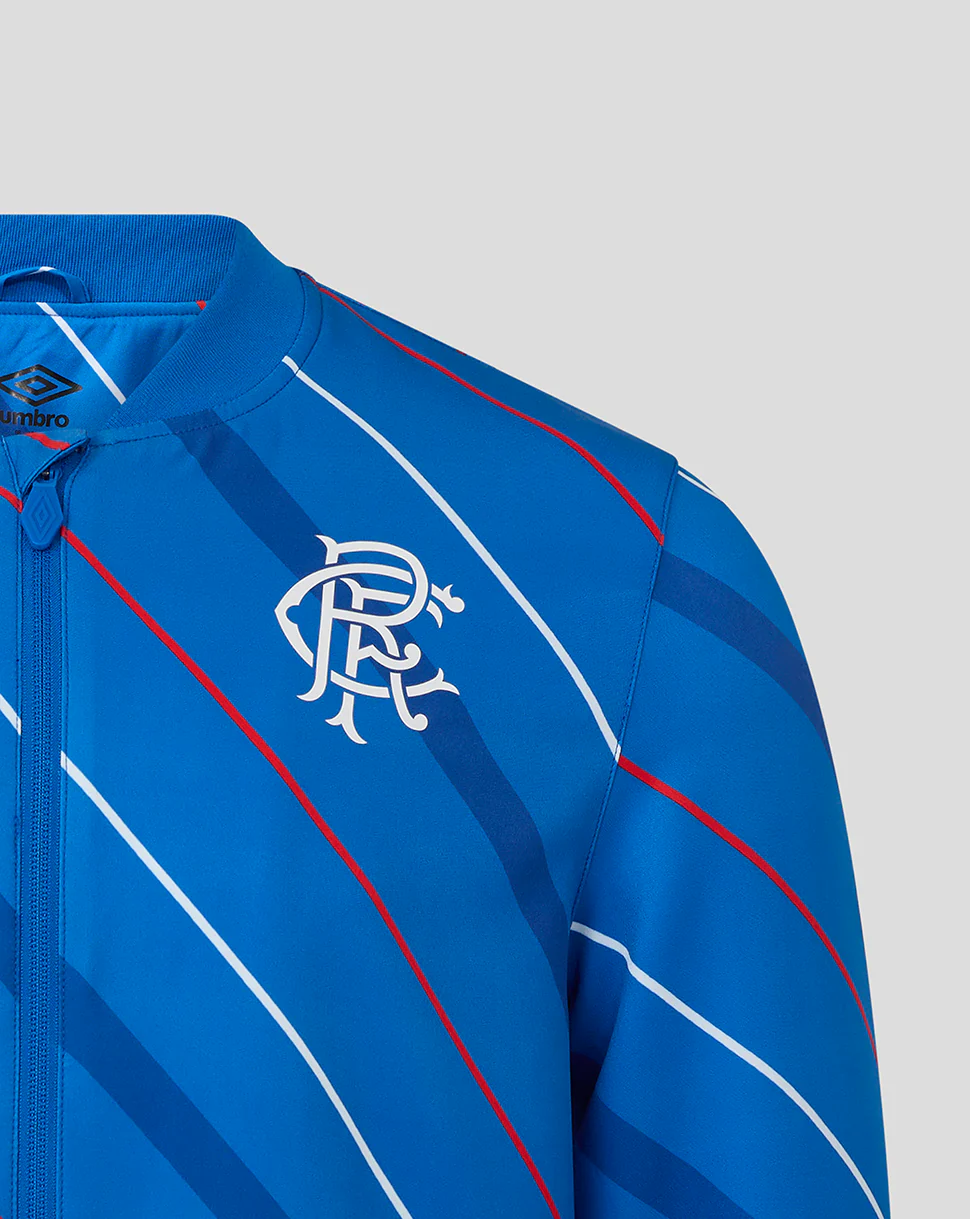 UNISEX 25/26 HOME MATCHDAY JACKET - Image 4