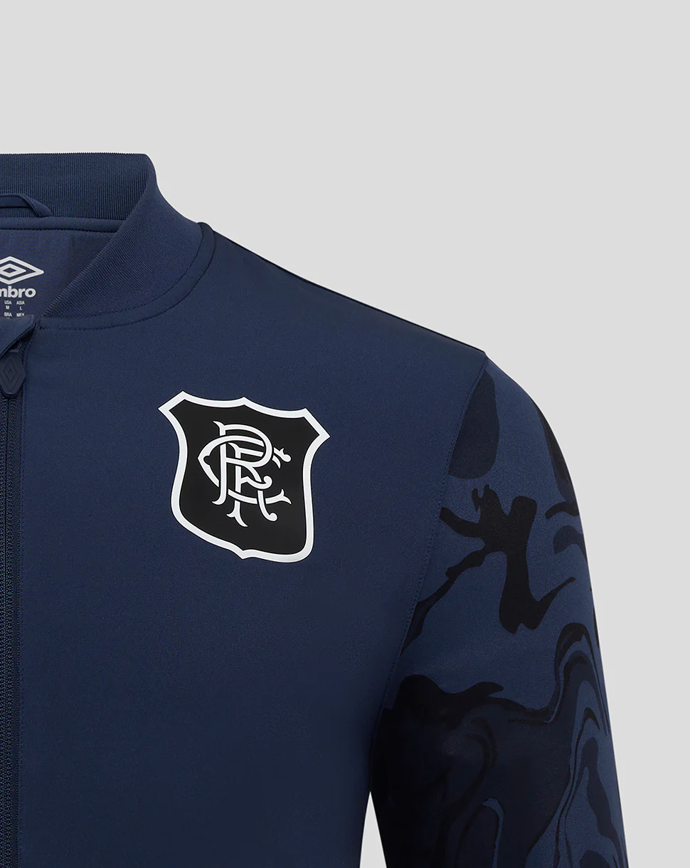 UNISEX 25/26 THIRD MATCHDAY JACKET - Image 2