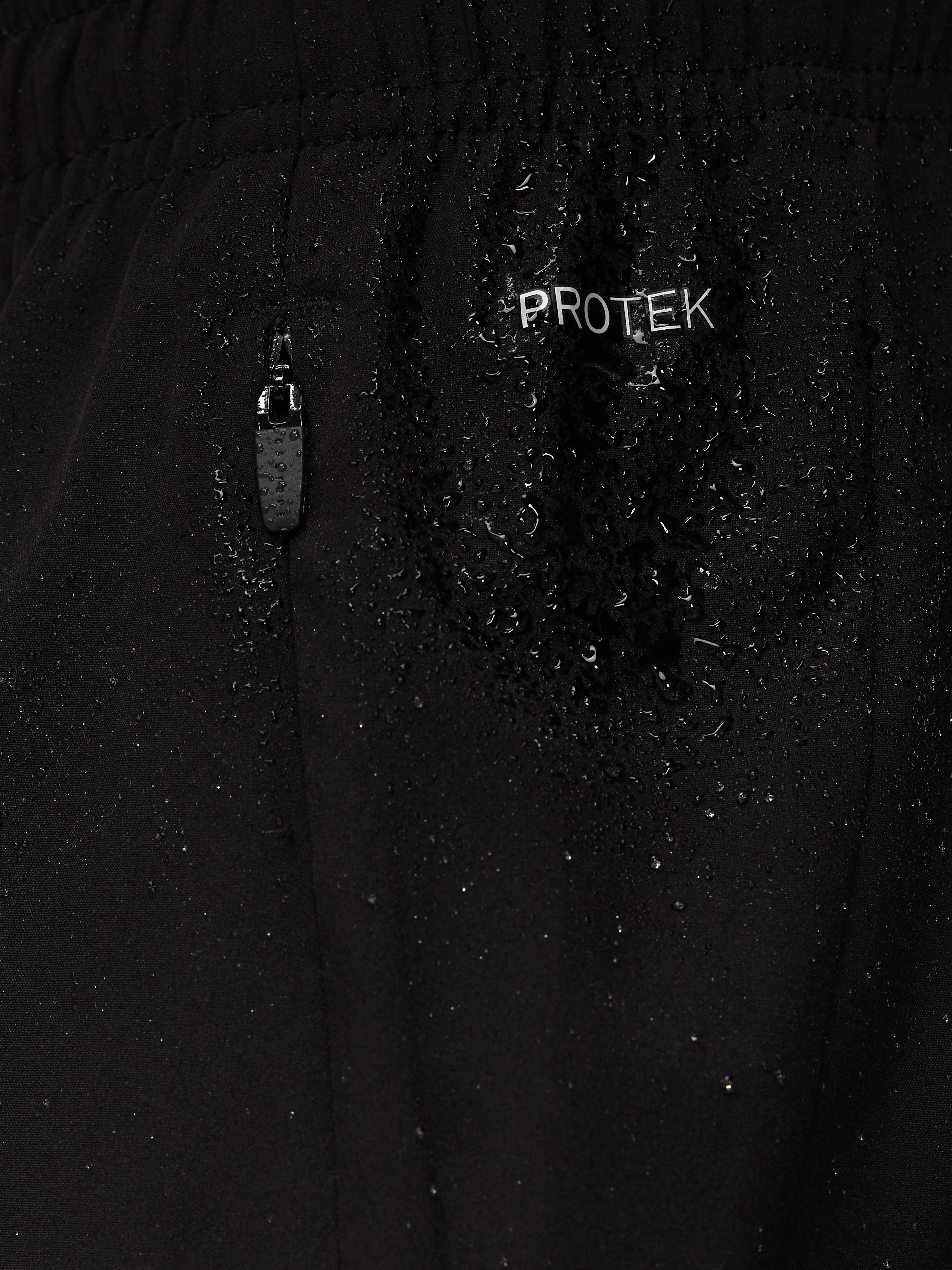 APEX TRAINING 6” SHORTS - BLACK - Image 5