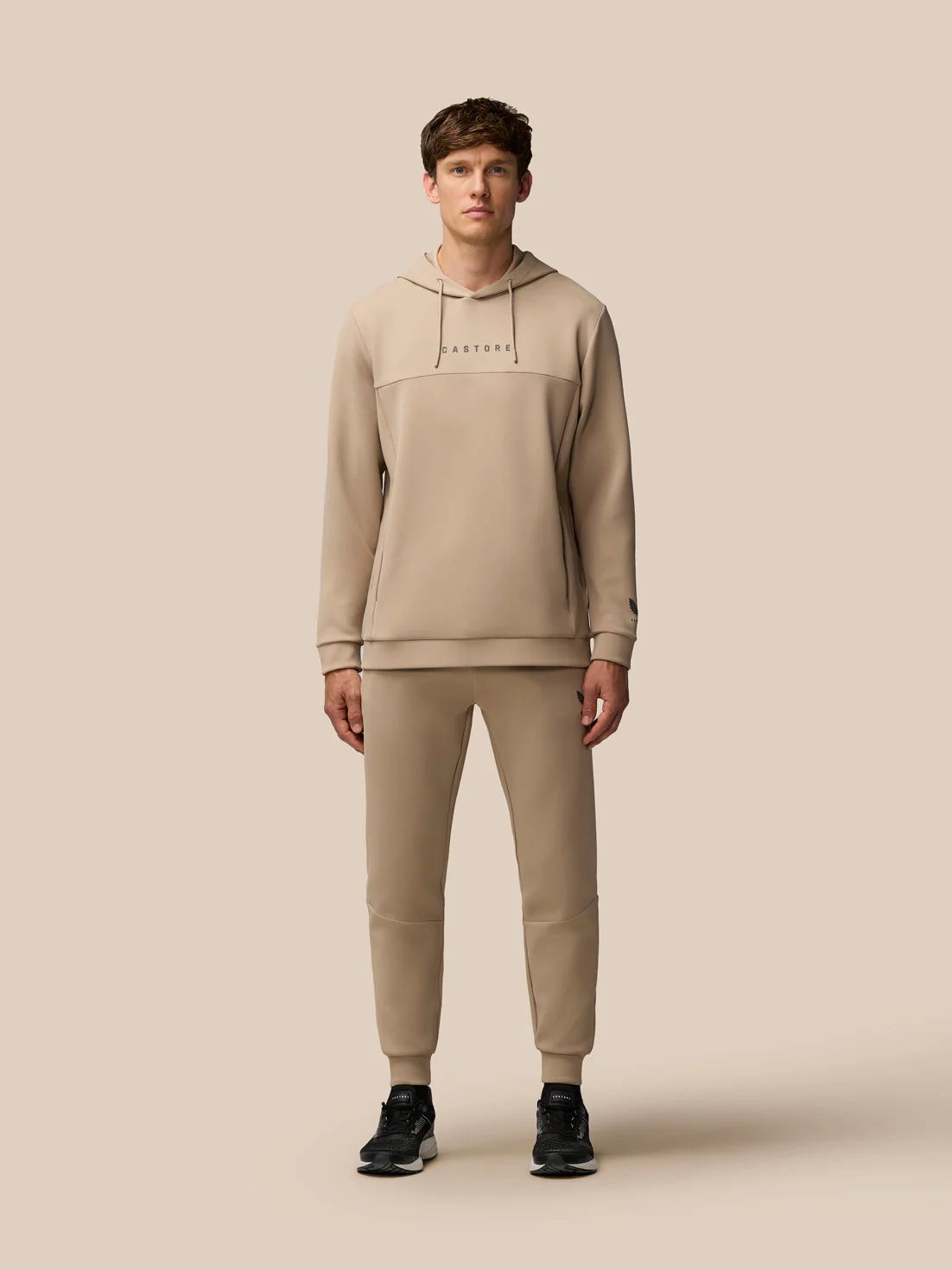 FLEX LIFESTYLE HOODIE - MUSHROOM - Image 3