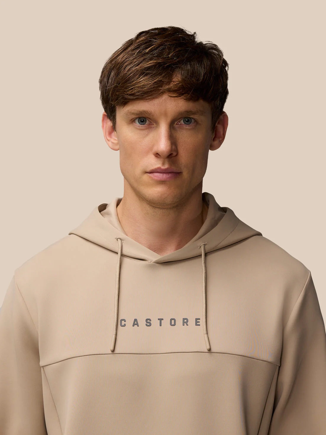 FLEX LIFESTYLE HOODIE - MUSHROOM - Image 4