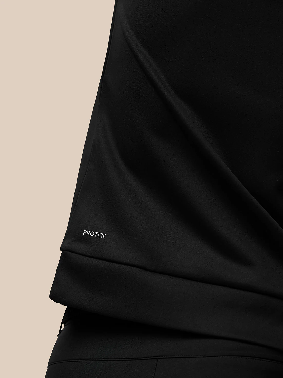 GOLF CLUB CLASSIC 1/4 ZIP TOP - Image 5